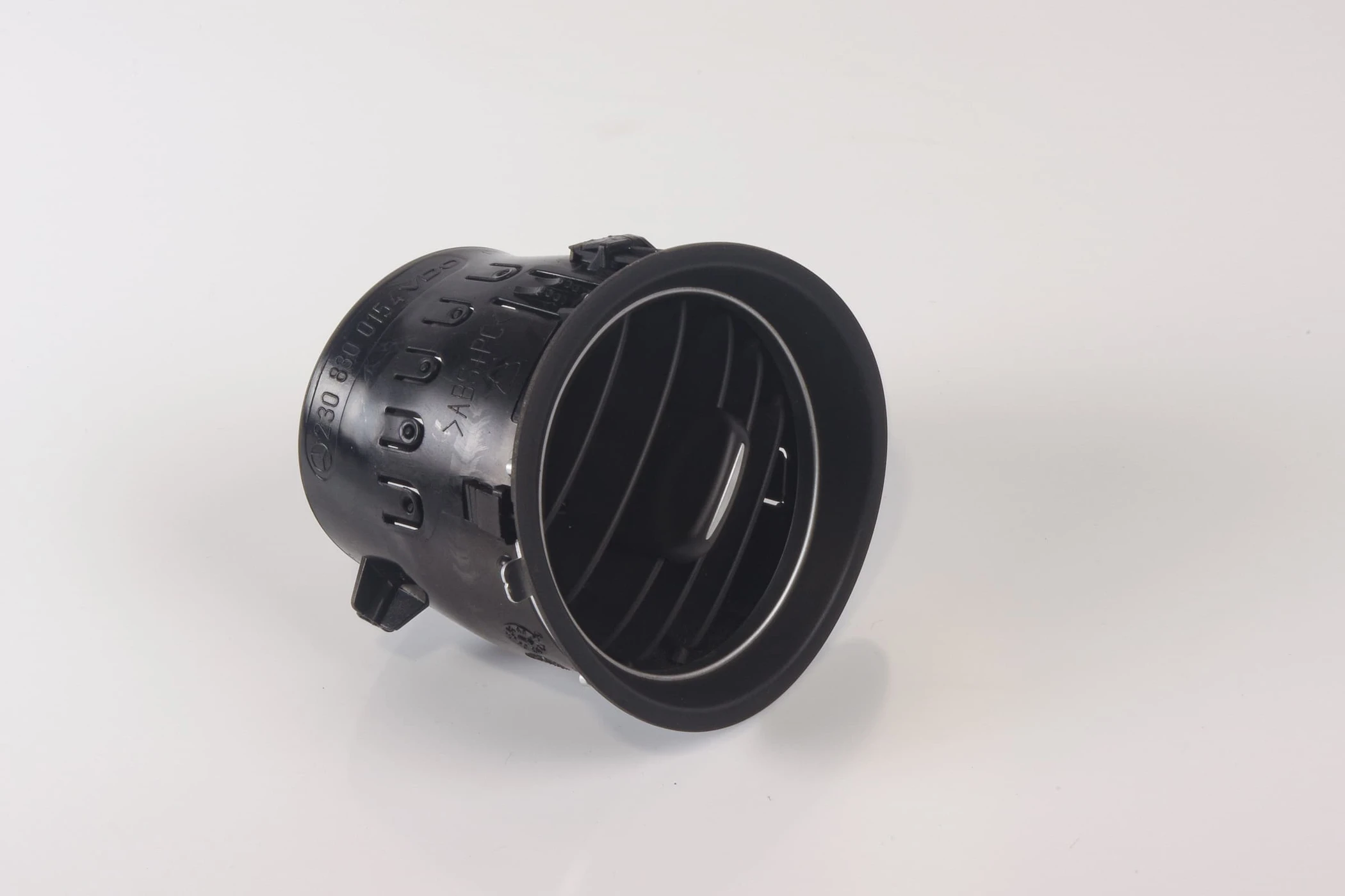 Mercedes 2308300154 Dashboard Vent - Left Black (a) | R230 SL