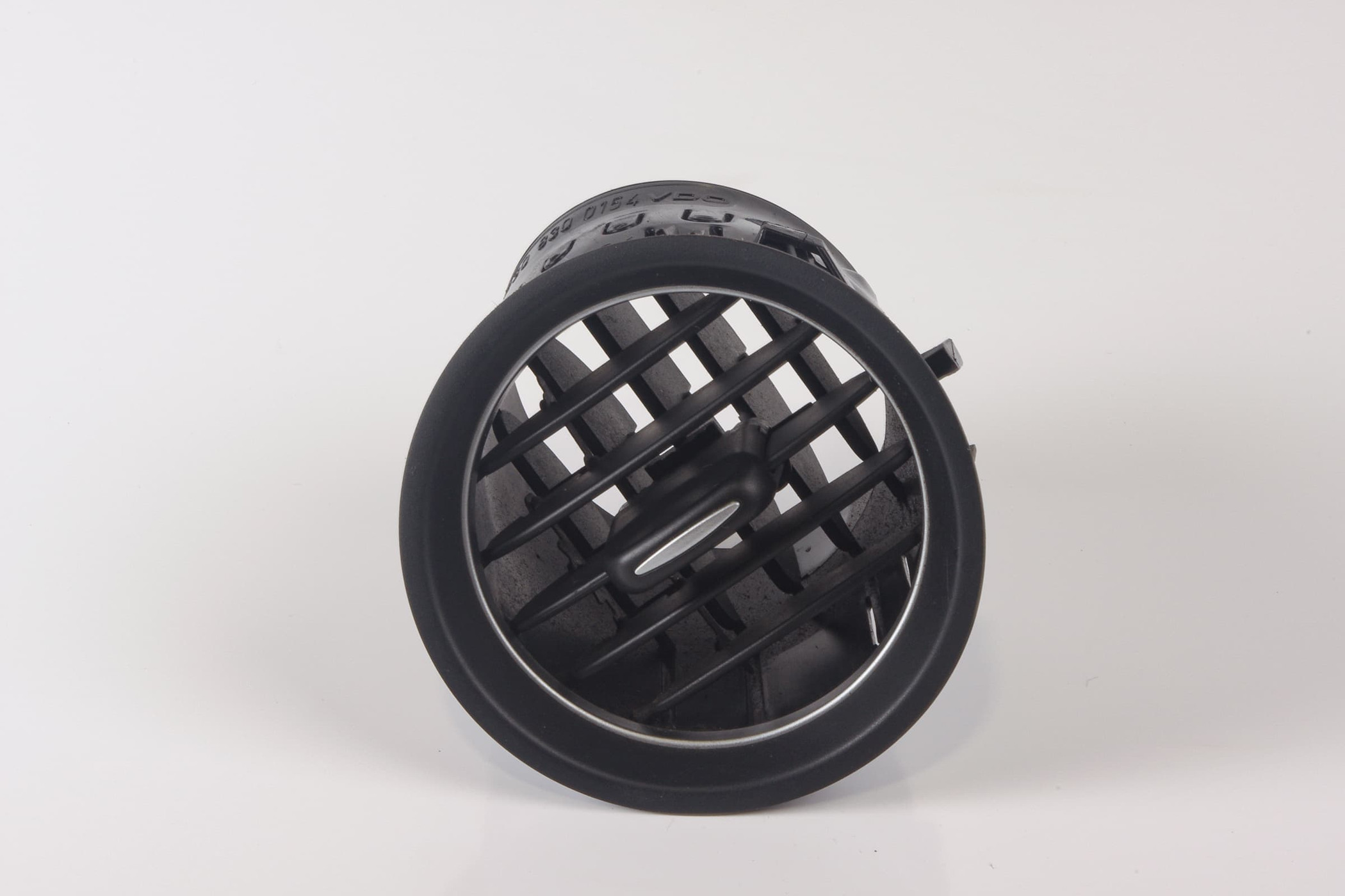 Mercedes 2308300154 Dashboard Vent - Left Black (c) | R230 SL