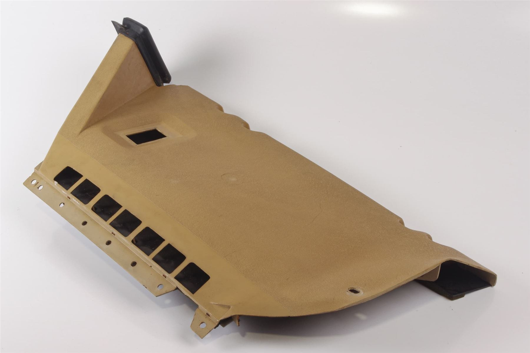 Mercedes 1078300334 Footwell Panel - Left Beige | C107 R107 SL