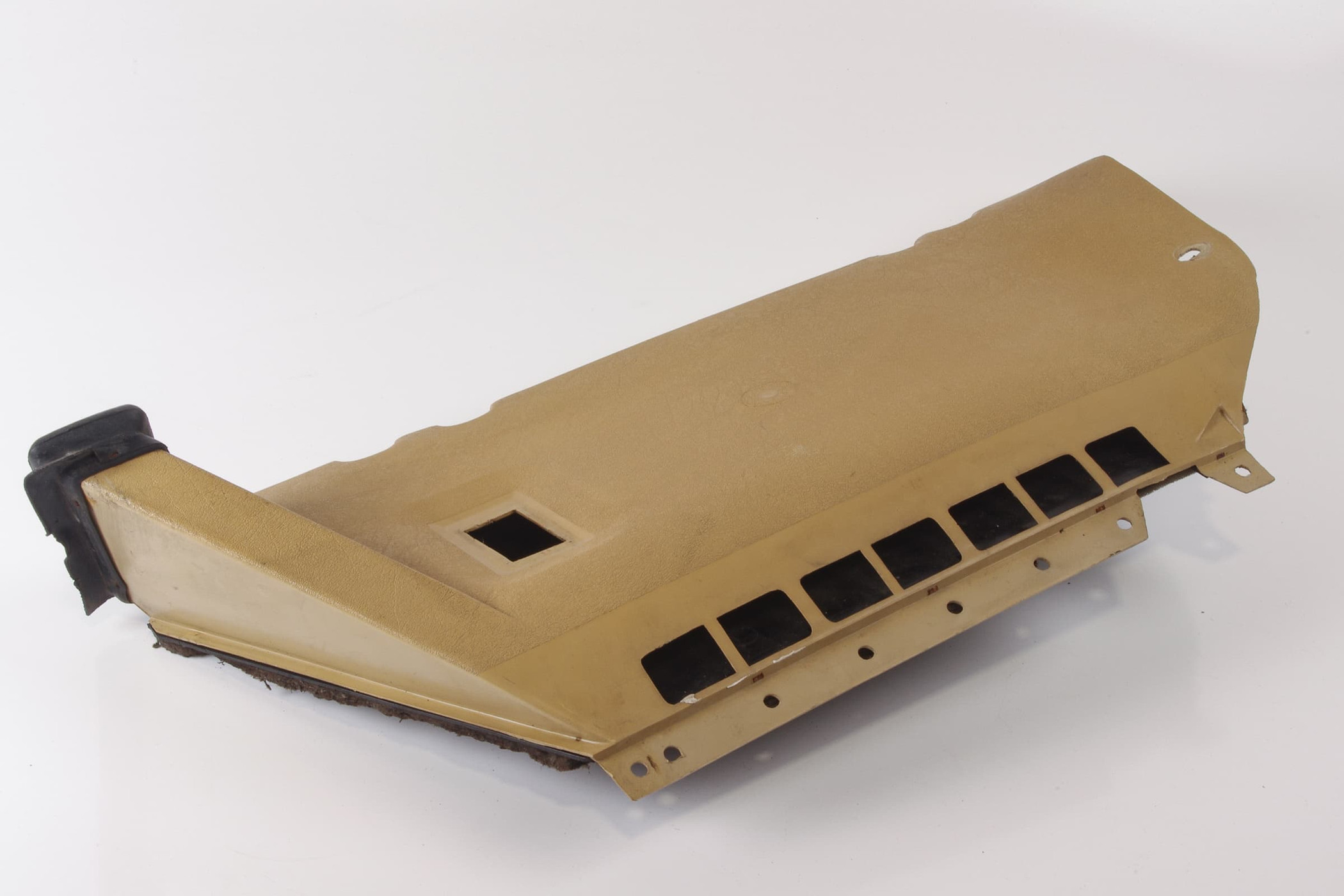 Mercedes 1078300334 Footwell Panel - Left Beige | C107 R107 SL