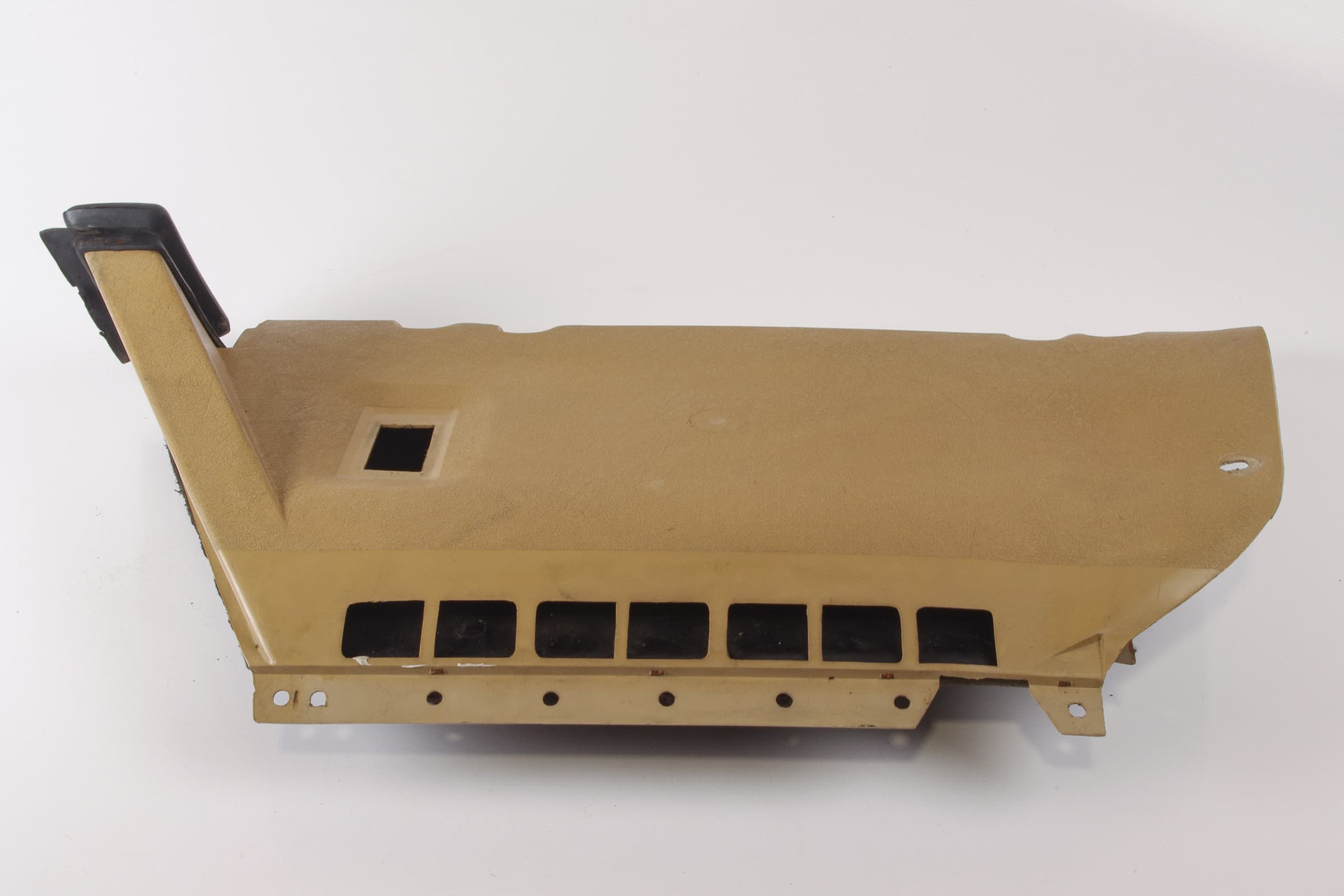 Mercedes 1078300334 Footwell Panel - Left Beige | C107 R107 SL