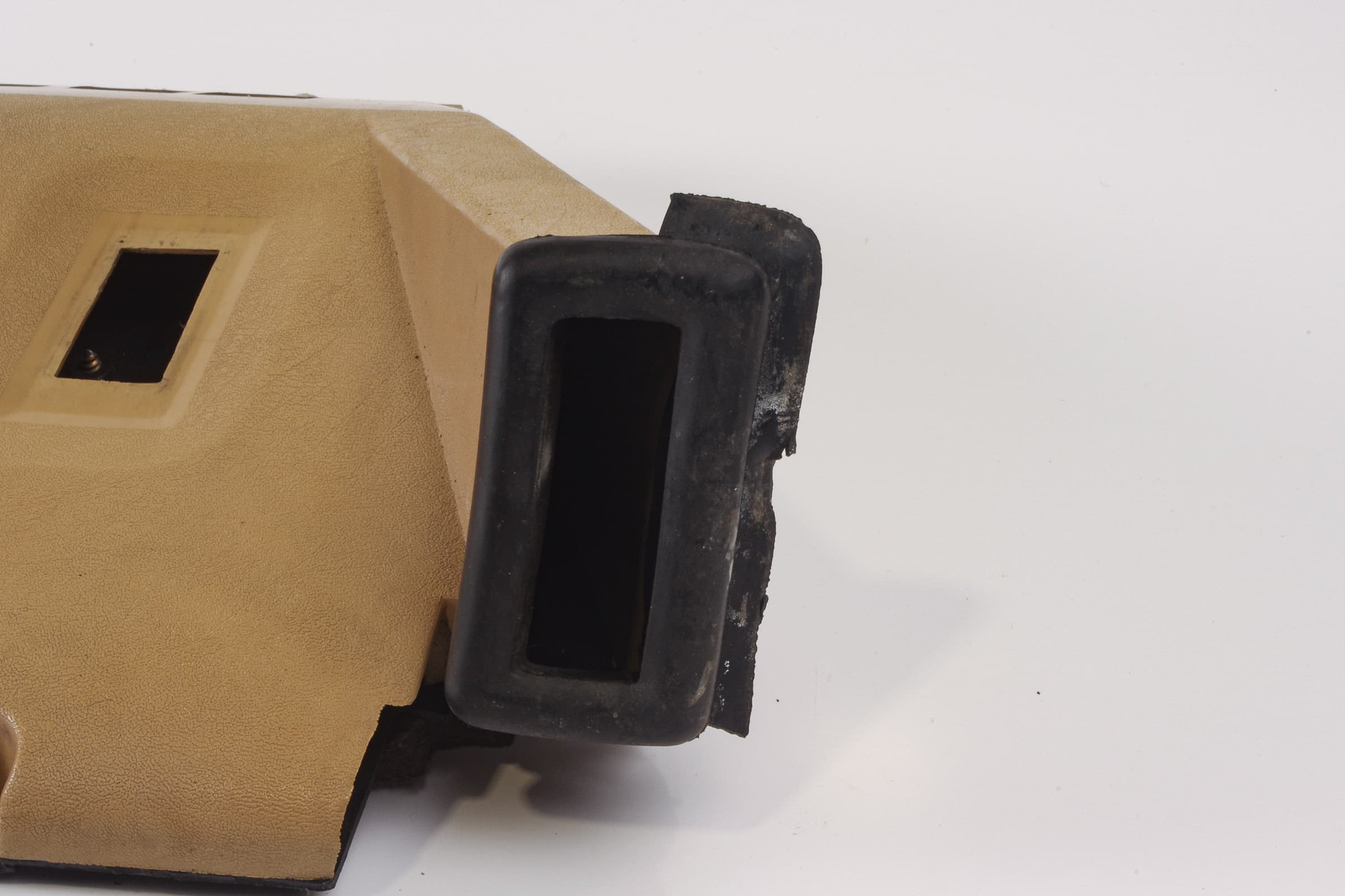 Mercedes 1078300334 Footwell Panel - Left Beige | C107 R107 SL