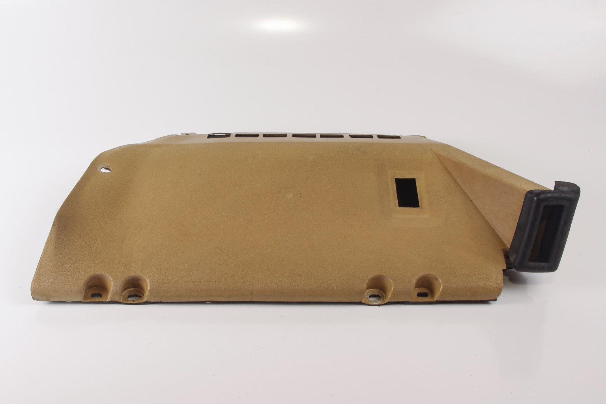 Mercedes 1078300334 Footwell Panel - Left Beige | C107 R107 SL