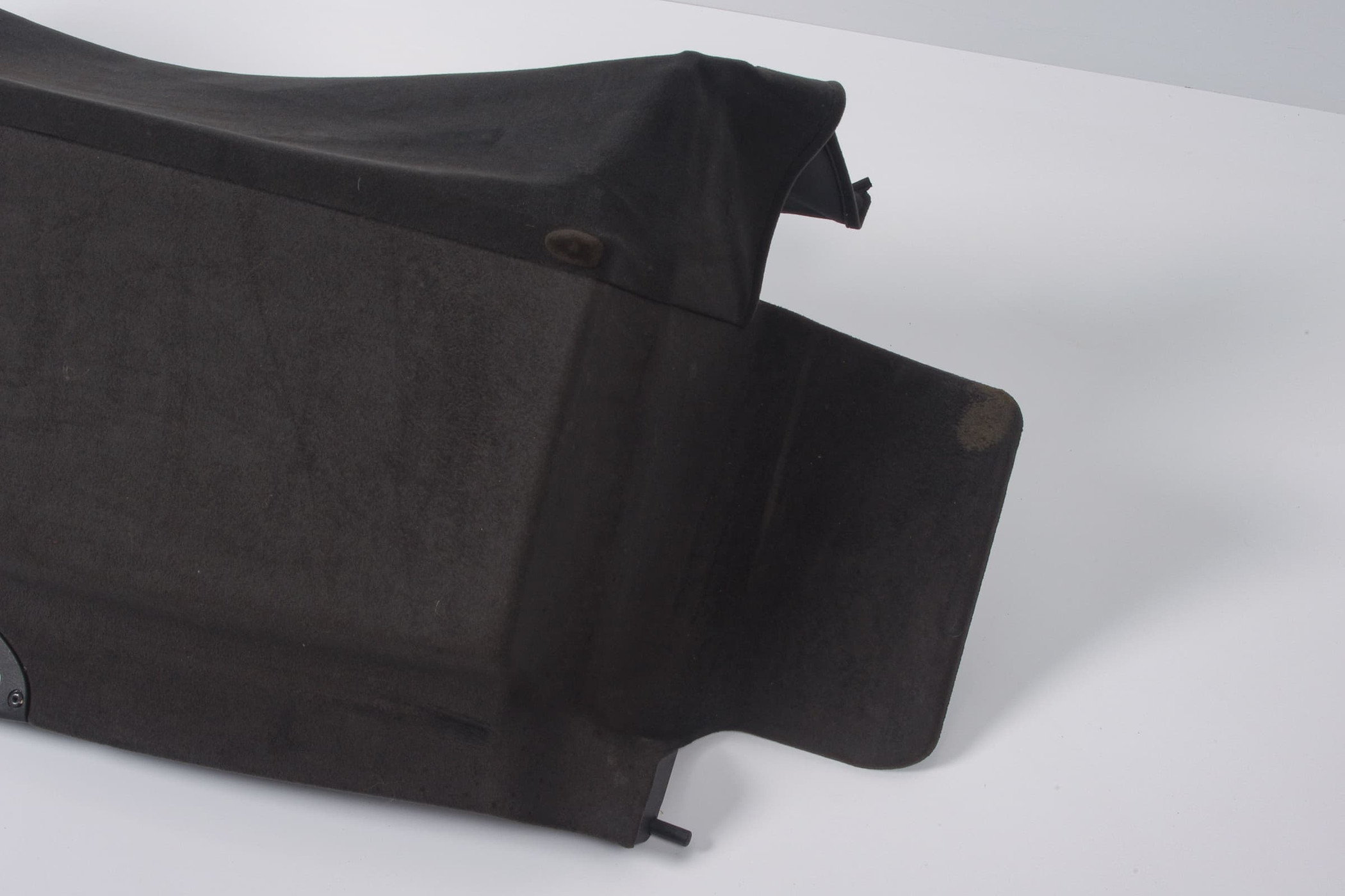 Mercedes 2306900065 Boot Luggage Partition - Grey (a) | R230 SL