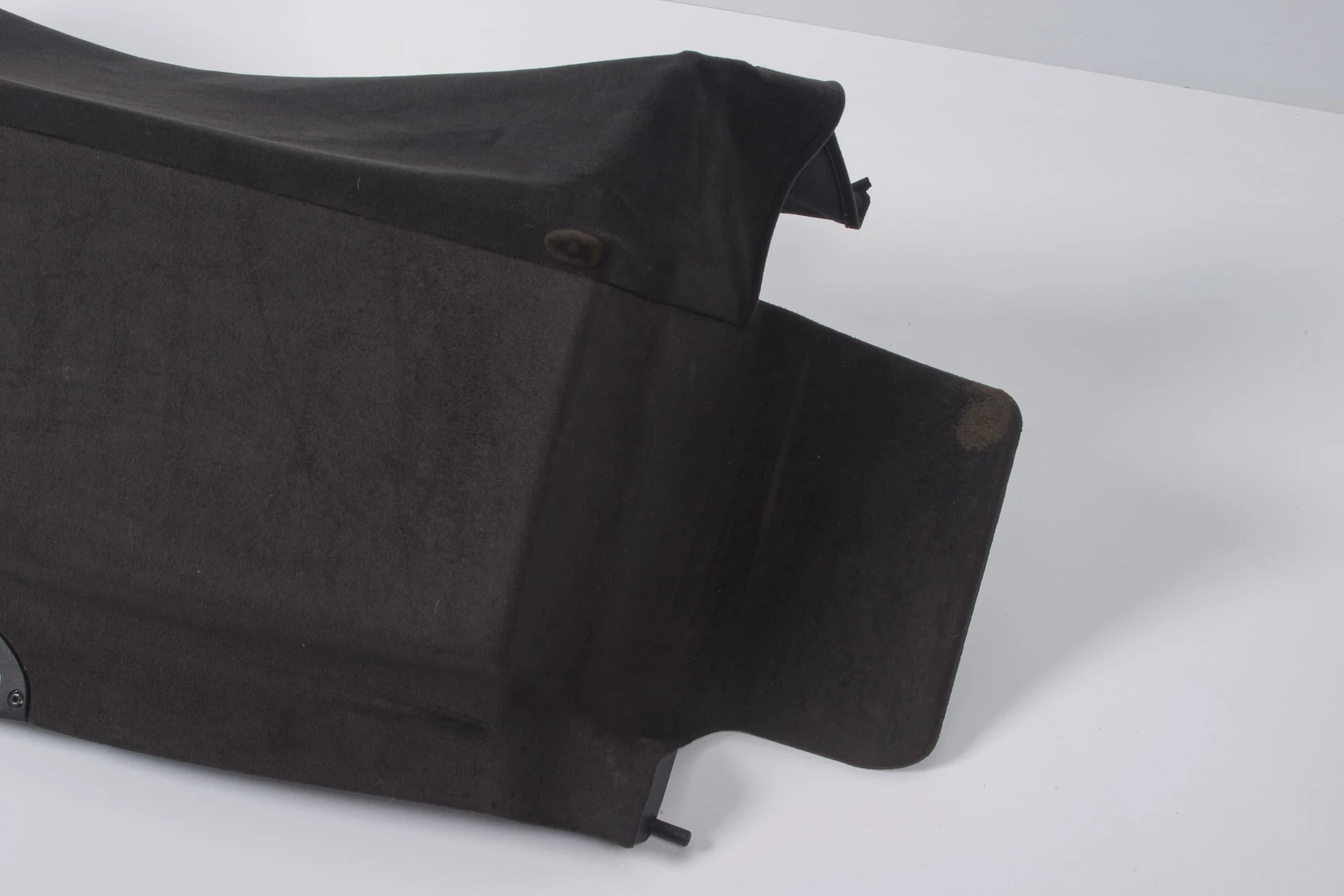 Mercedes 2306900065 Boot Luggage Partition - Grey (a) | R230 SL