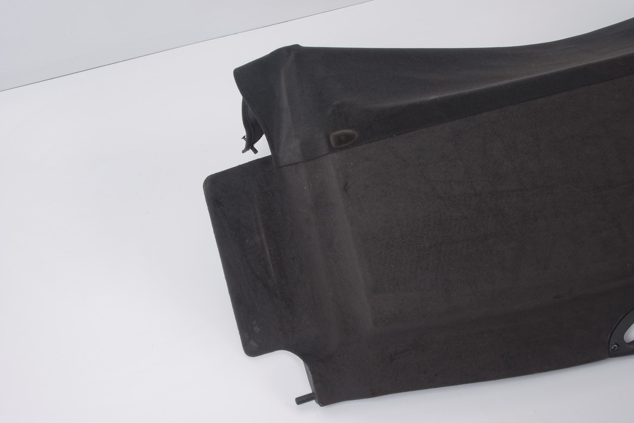 Mercedes 2306900065 Boot Luggage Partition - Grey (a) | R230 SL