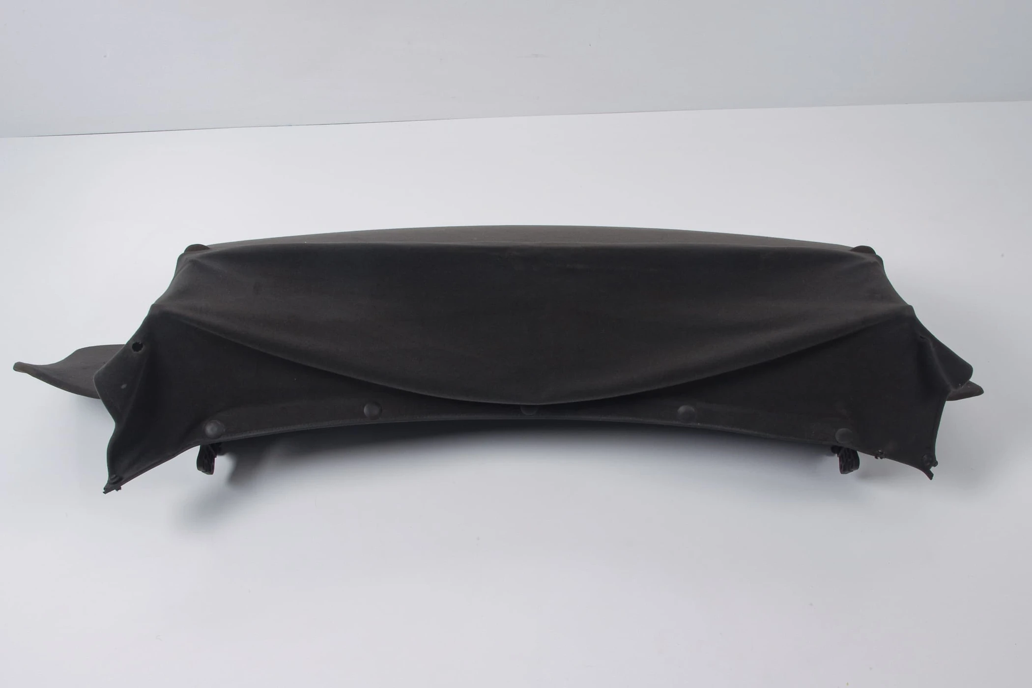 Mercedes 2306900065 Boot Luggage Partition - Grey (a) | R230 SL