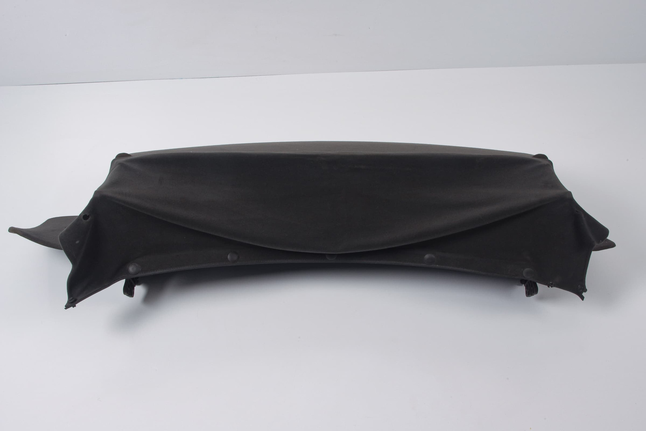 Mercedes 2306900065 Boot Luggage Partition - Grey (a) | R230 SL