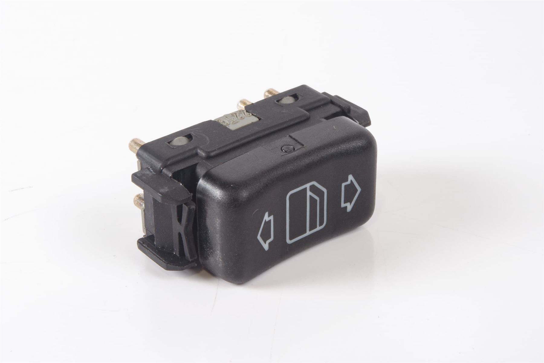 Mercedes 1248209310 Window Switch - Rear Left | S124 W124 C124 A124 E