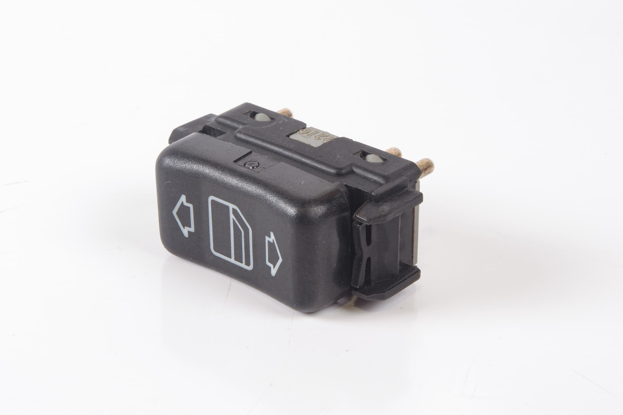 Mercedes 1248209310 Window Switch - Rear Left | S124 W124 C124 A124 E