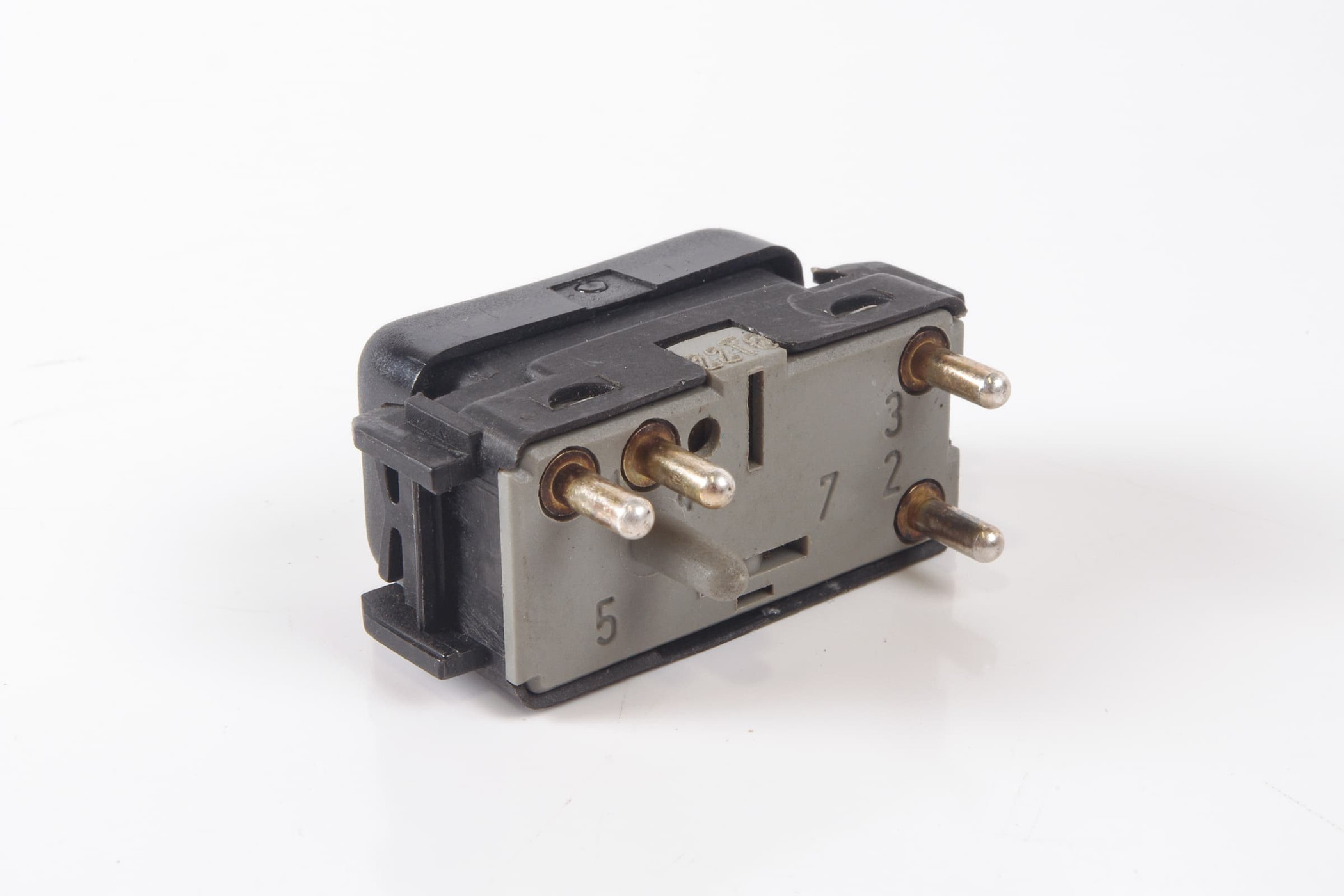 Mercedes 1248209310 Window Switch - Rear Left | S124 W124 C124 A124 E