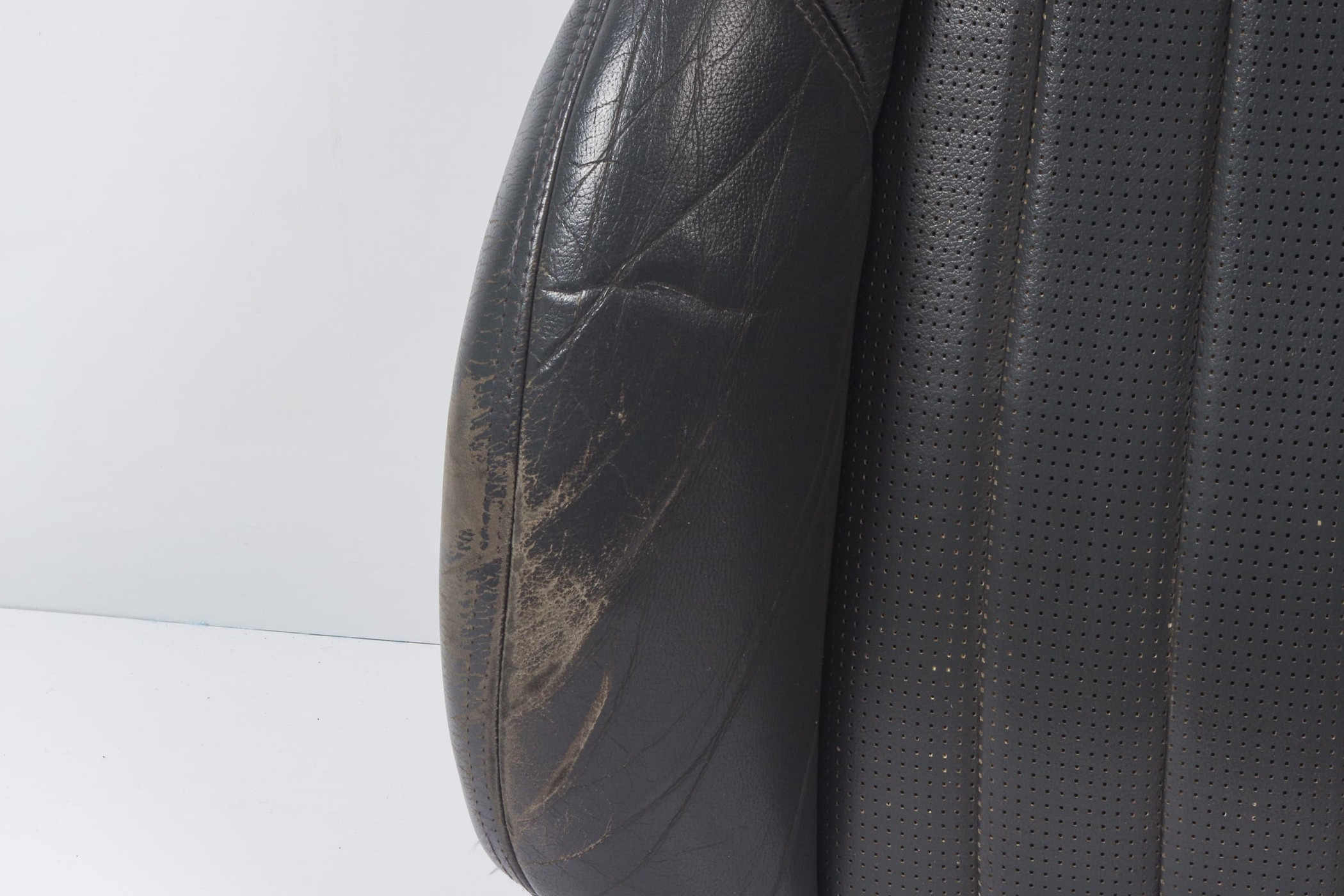 Mercedes 2309102847 Seat Backrest - Front Right Grey | R230 SL