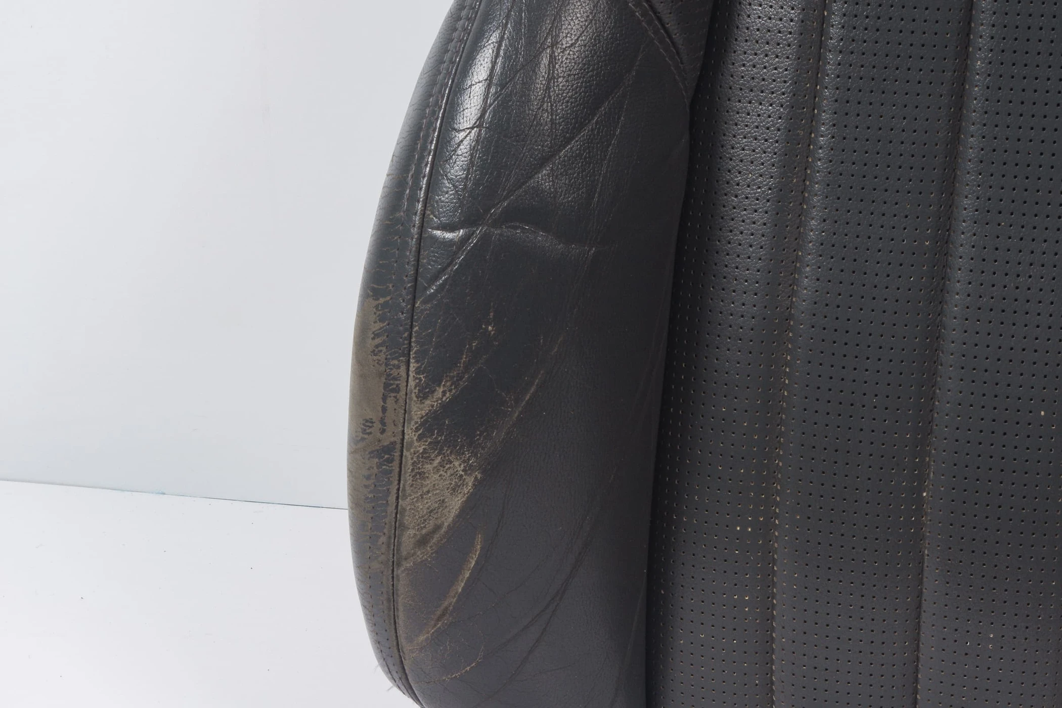 Mercedes 2309102847 Seat Backrest - Front Right Grey | R230 SL