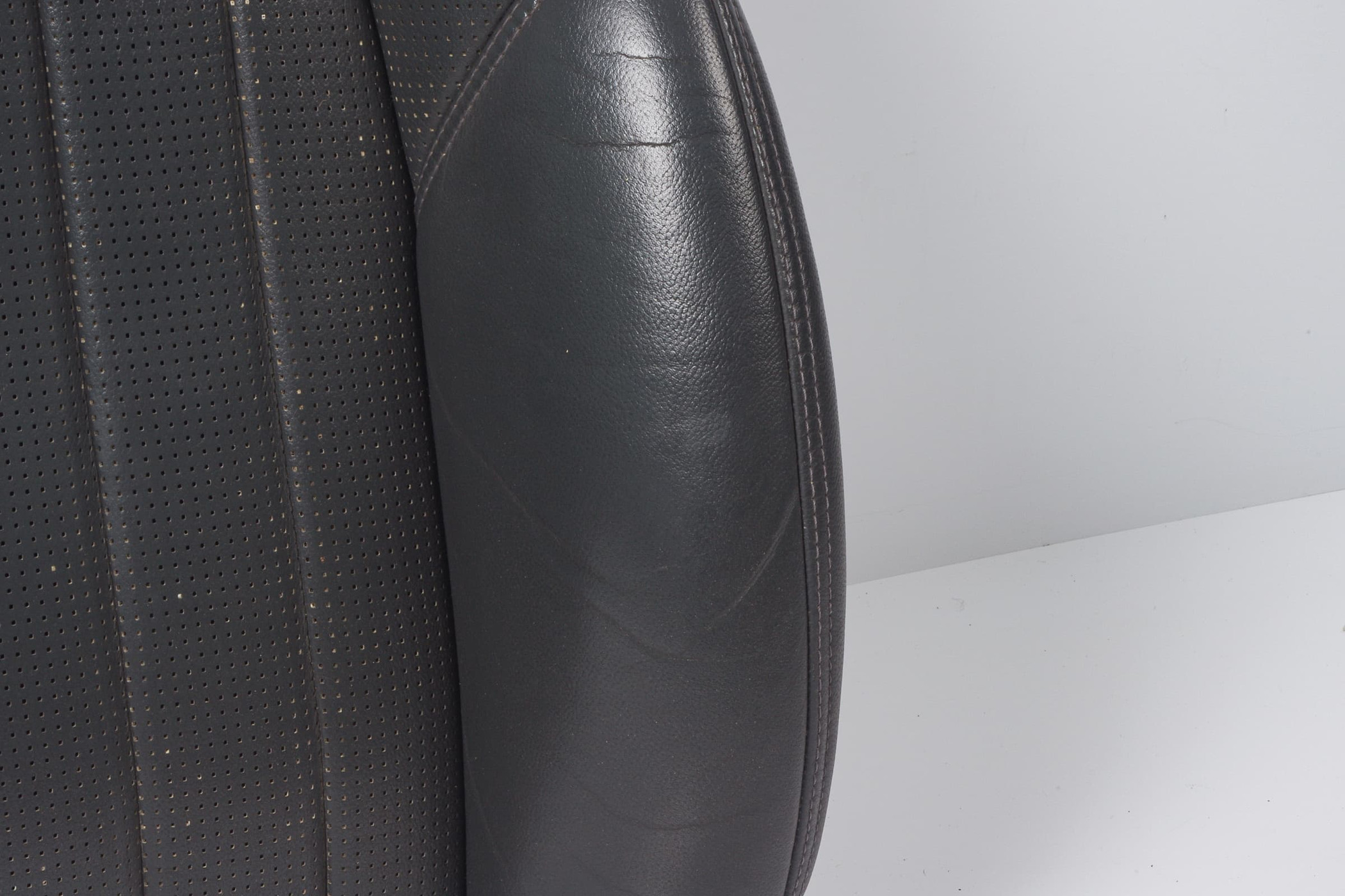 Mercedes 2309102847 Seat Backrest - Front Right Grey | R230 SL