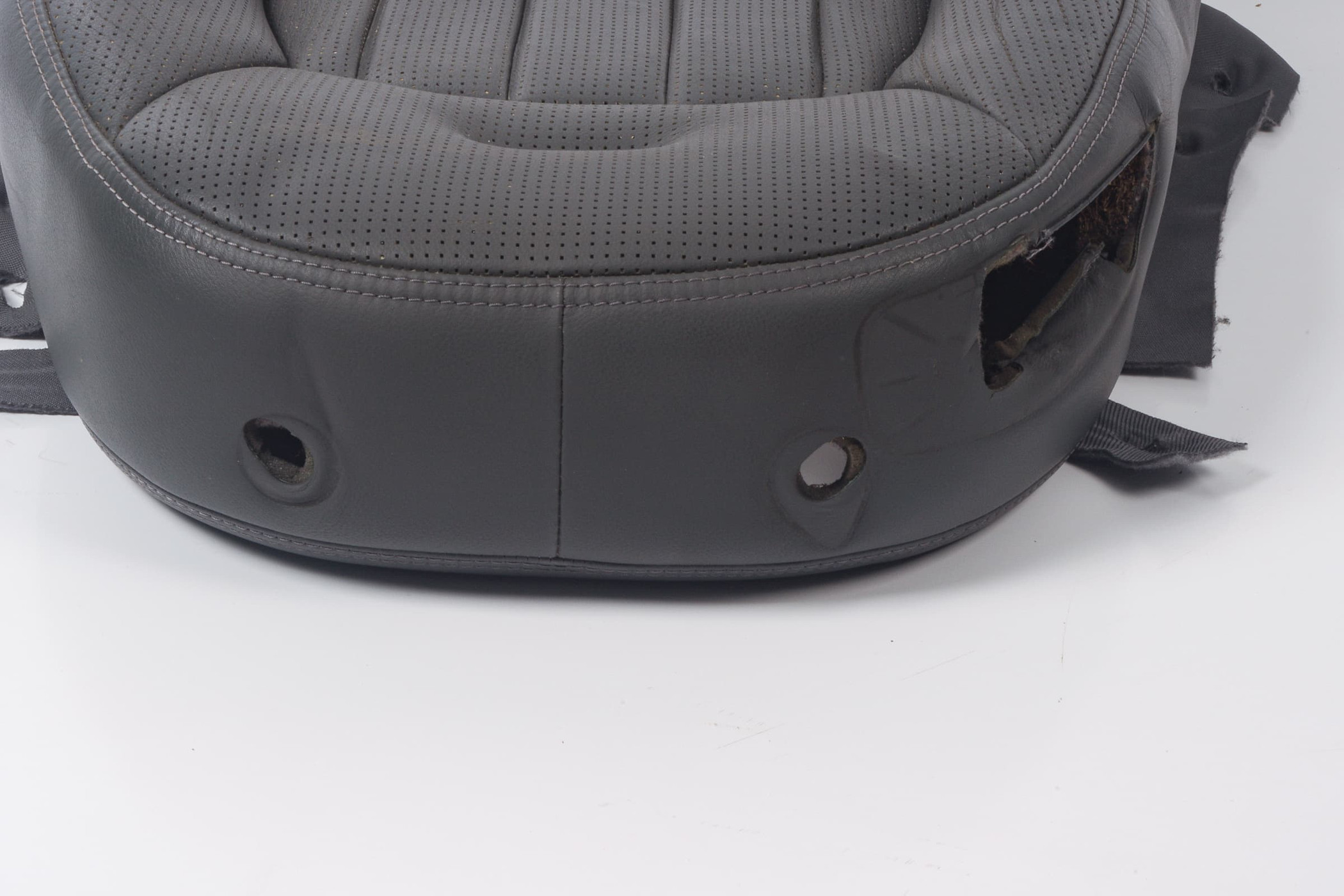 Mercedes 2309102847 Seat Backrest - Front Right Grey | R230 SL