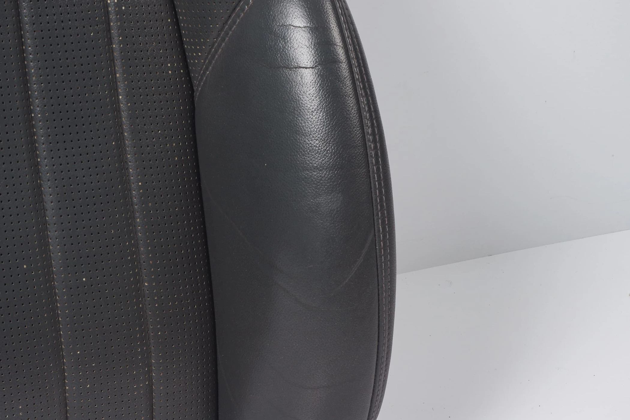 Mercedes 2309102847 Seat Backrest - Front Right Grey | R230 SL