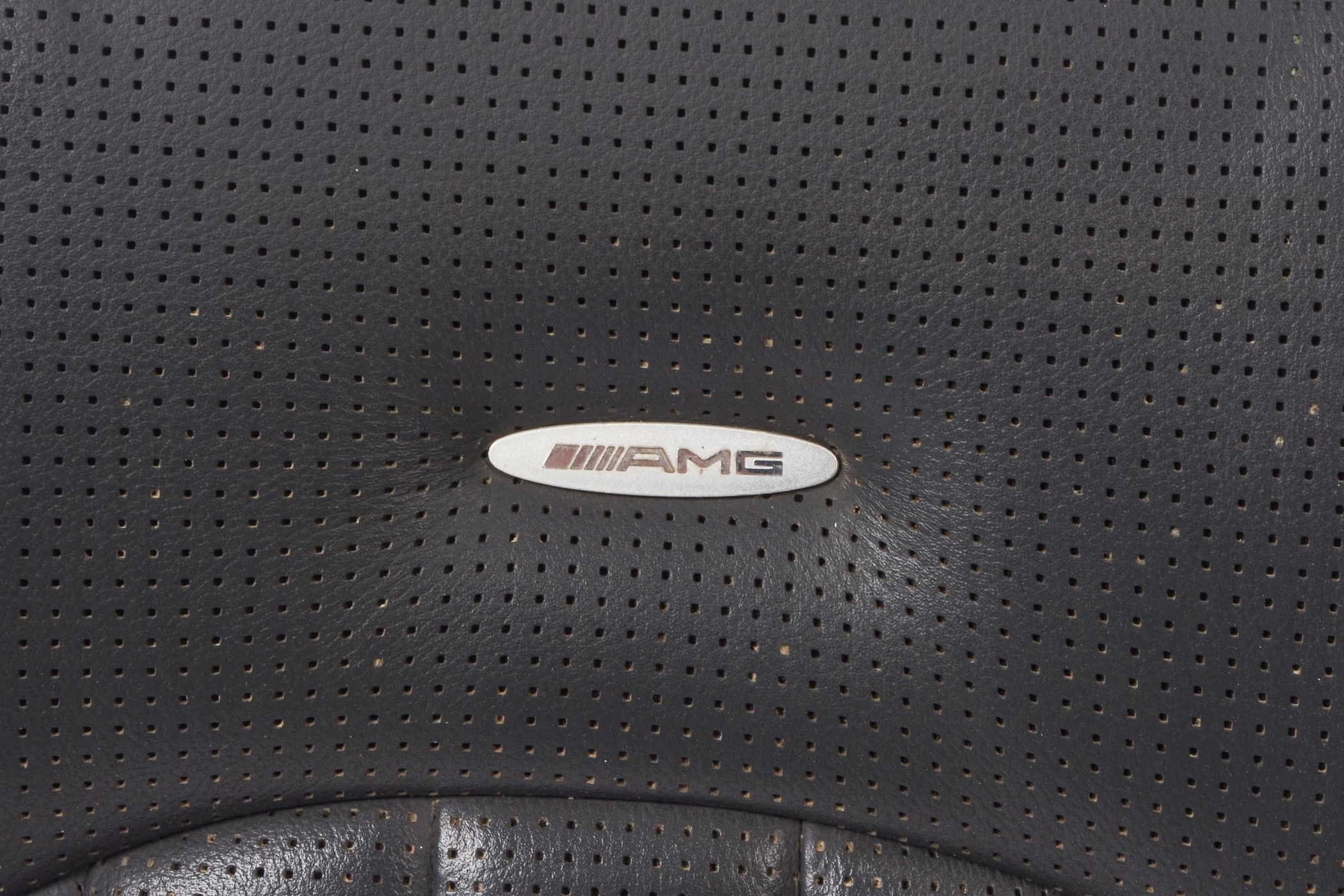 Mercedes 2309102847 Seat Backrest - Front Right Grey | R230 SL
