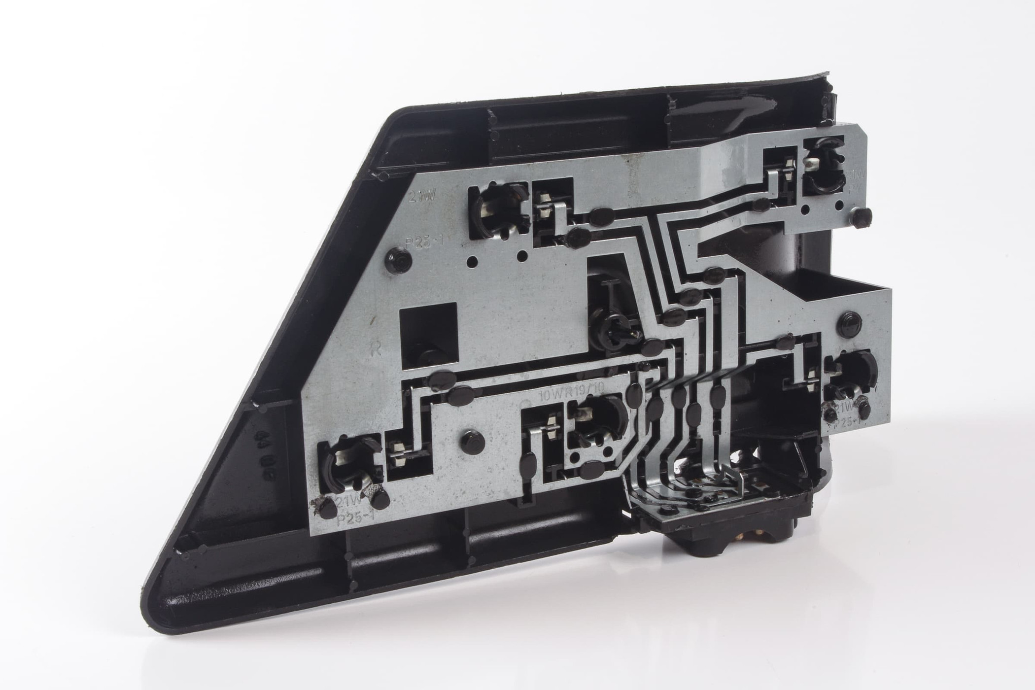 Mercedes 1248203277 Tail Light Bulb Holder - Rear Right | W124 V124 C124 A124 E