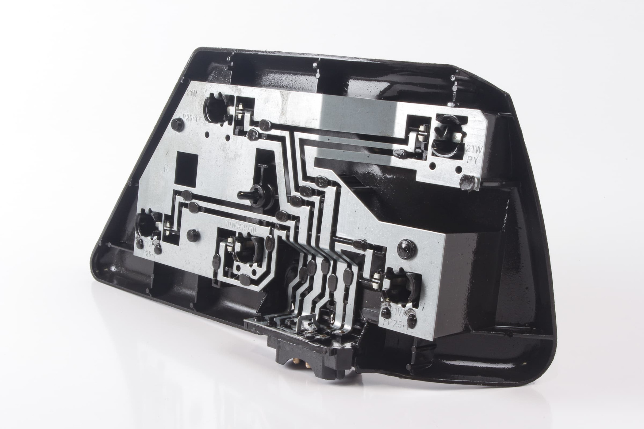 Mercedes 1248203277 Tail Light Bulb Holder - Rear Right | W124 V124 C124 A124 E