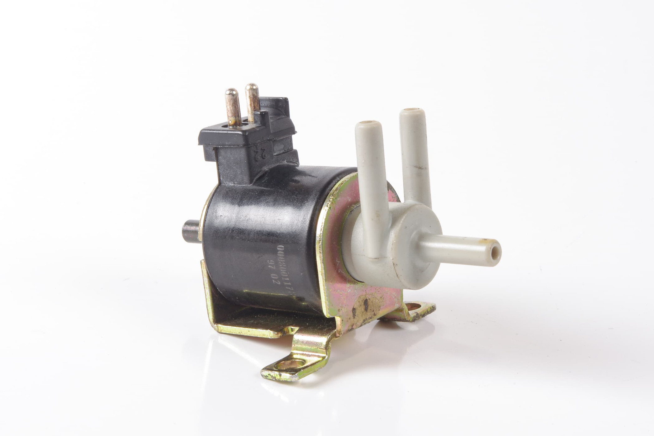 Mercedes 0008001178 Heater Valve | S124 W124 V124 C124 A124 E