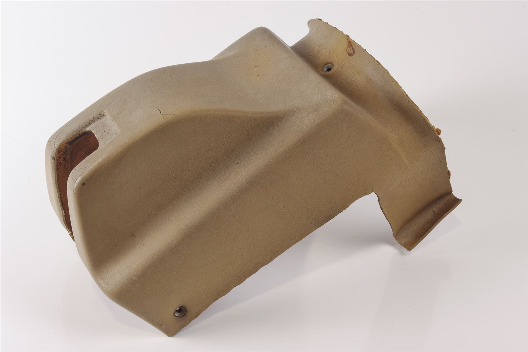 Mercedes 1076831088 Parking Brake Handle Housing - Beige | R107 SL