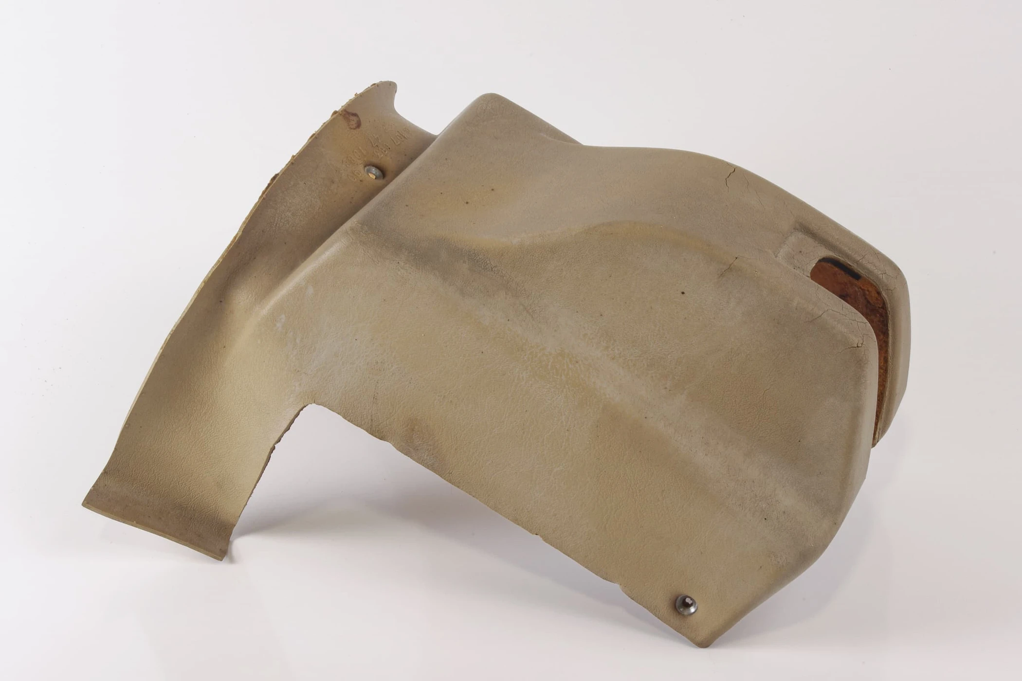 Mercedes 1076831088 Parking Brake Handle Housing - Beige | R107 SL