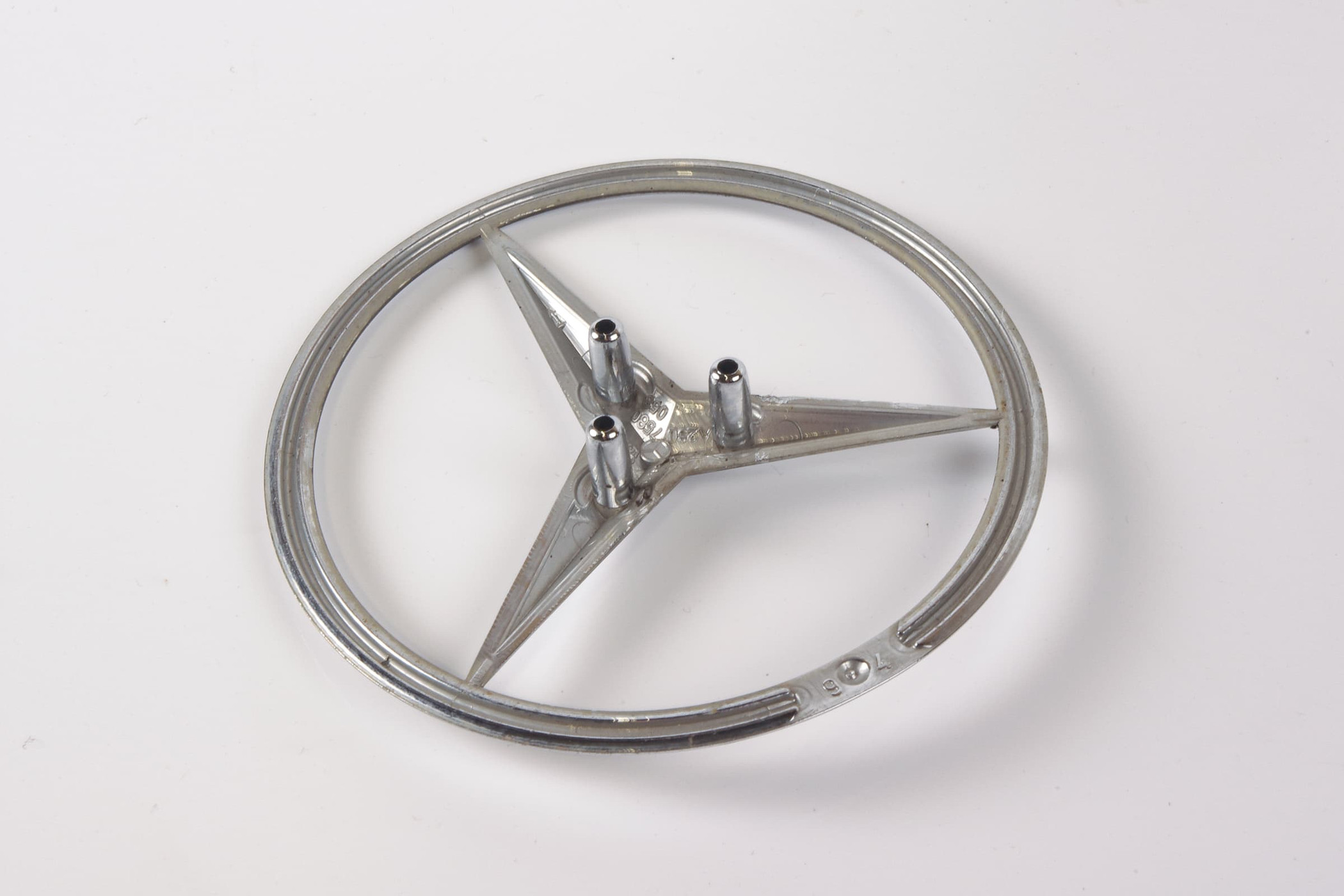 Mercedes 2307580058 Boot Badge - Rear | R230 SL