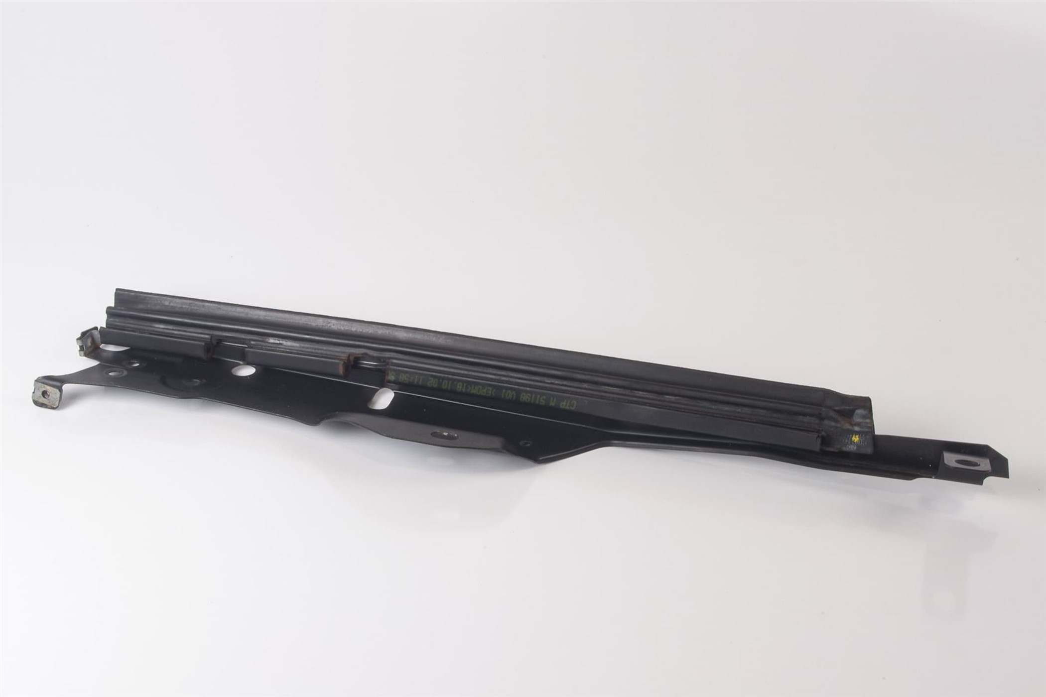 Mercedes 2306730265 Window Seal Rail - Rear Right | R230 SL