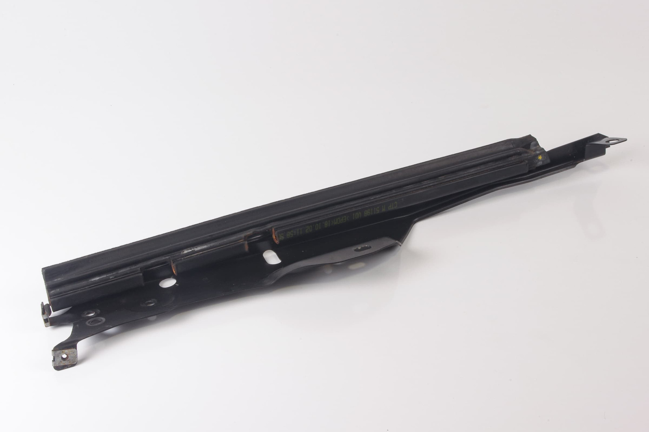 Mercedes 2306730265 Window Seal Rail - Rear Right | R230 SL