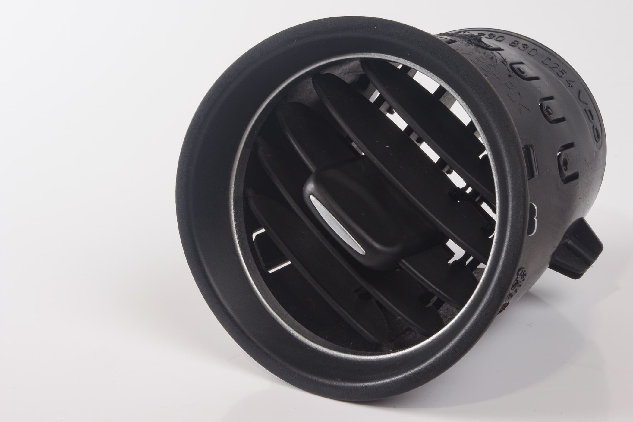 Mercedes 2308300254 Dashboard Vent - Right Black (a) | R230 SL