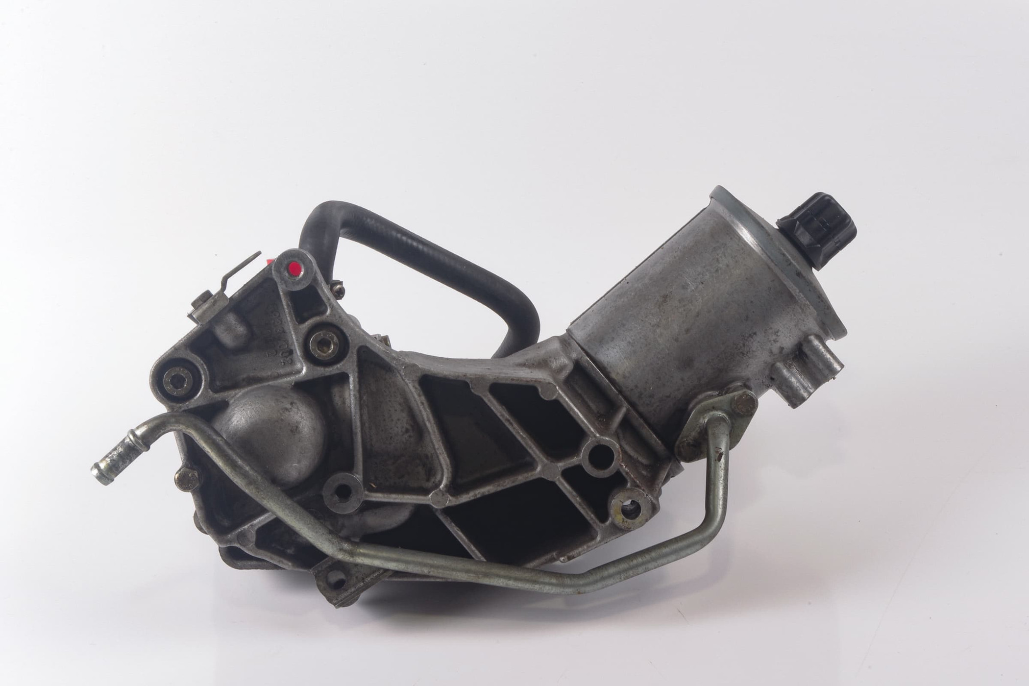 Mercedes 1294602880 Power Steering Tandem Pump (a) | W124 E R129 SL