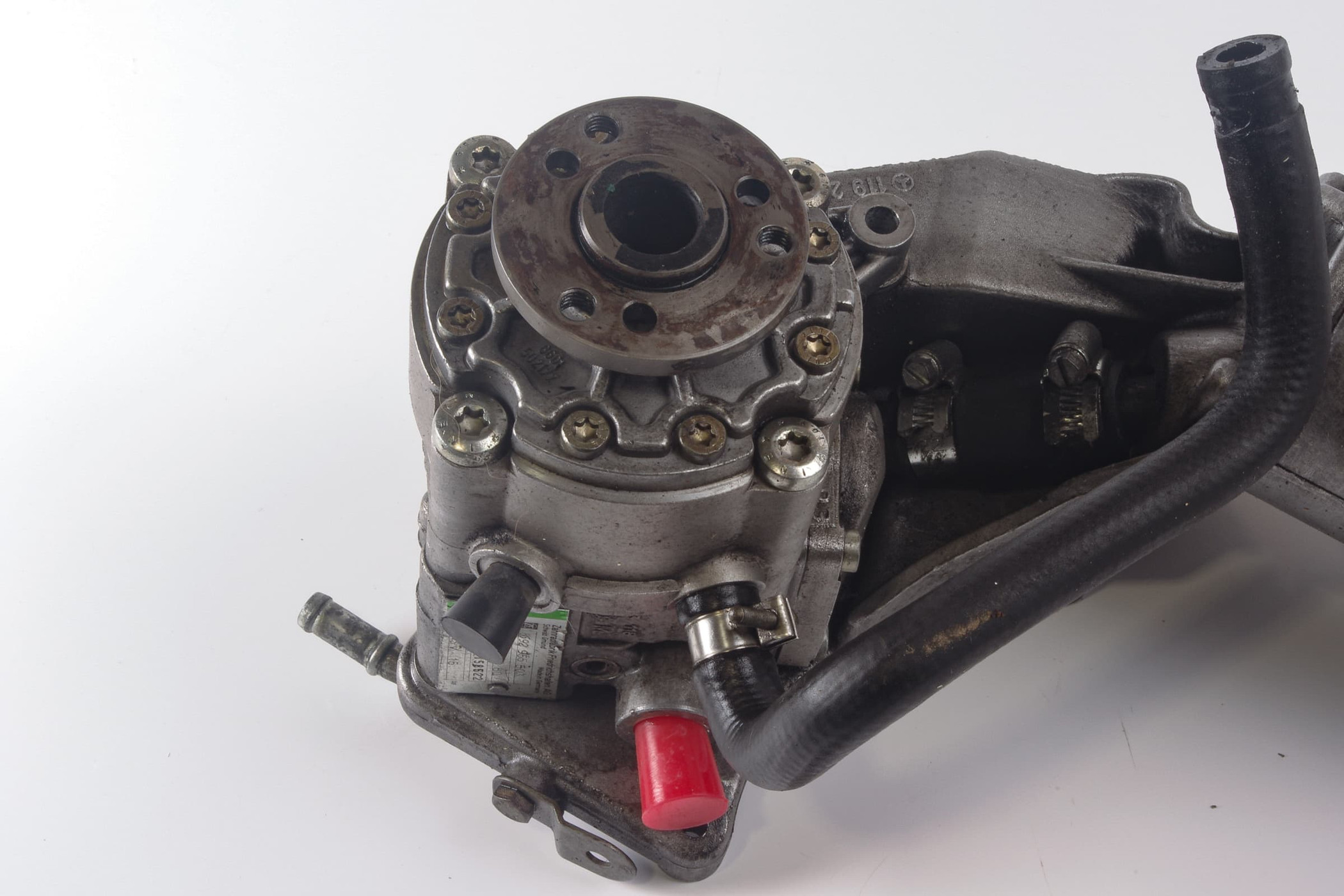 Mercedes 1294602880 Power Steering Tandem Pump | W124 E R129 SL