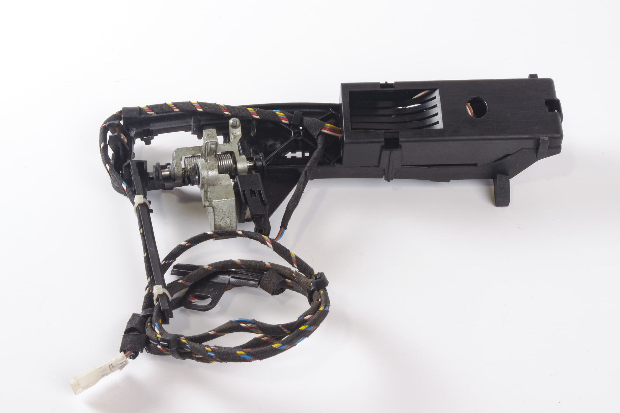 Mercedes 2307600334 Exterior Door Handle Mechanism - Left | R230 SL