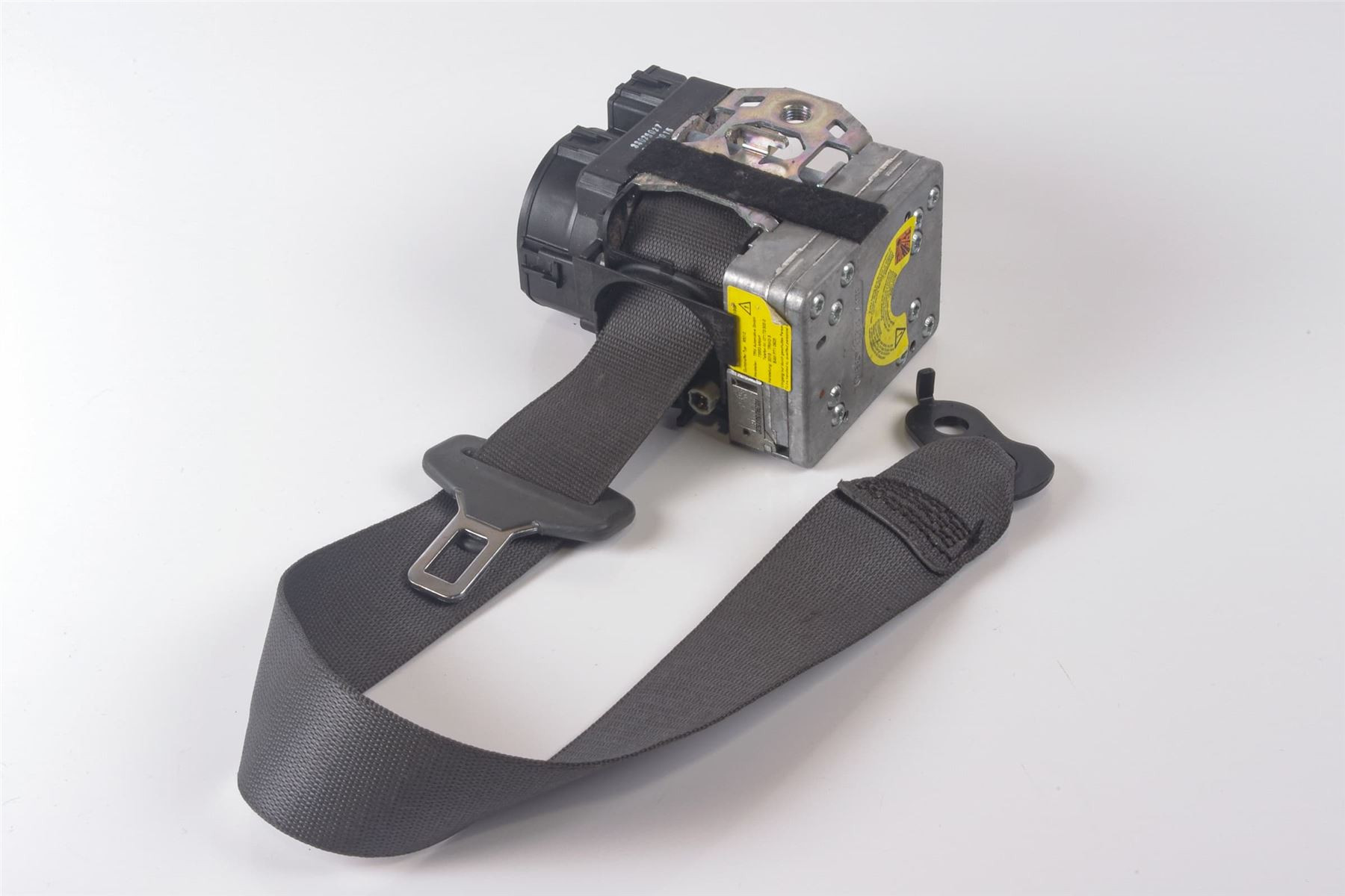 Mercedes 2308600285 Seat Belt - Front Right Grey | R230 SL