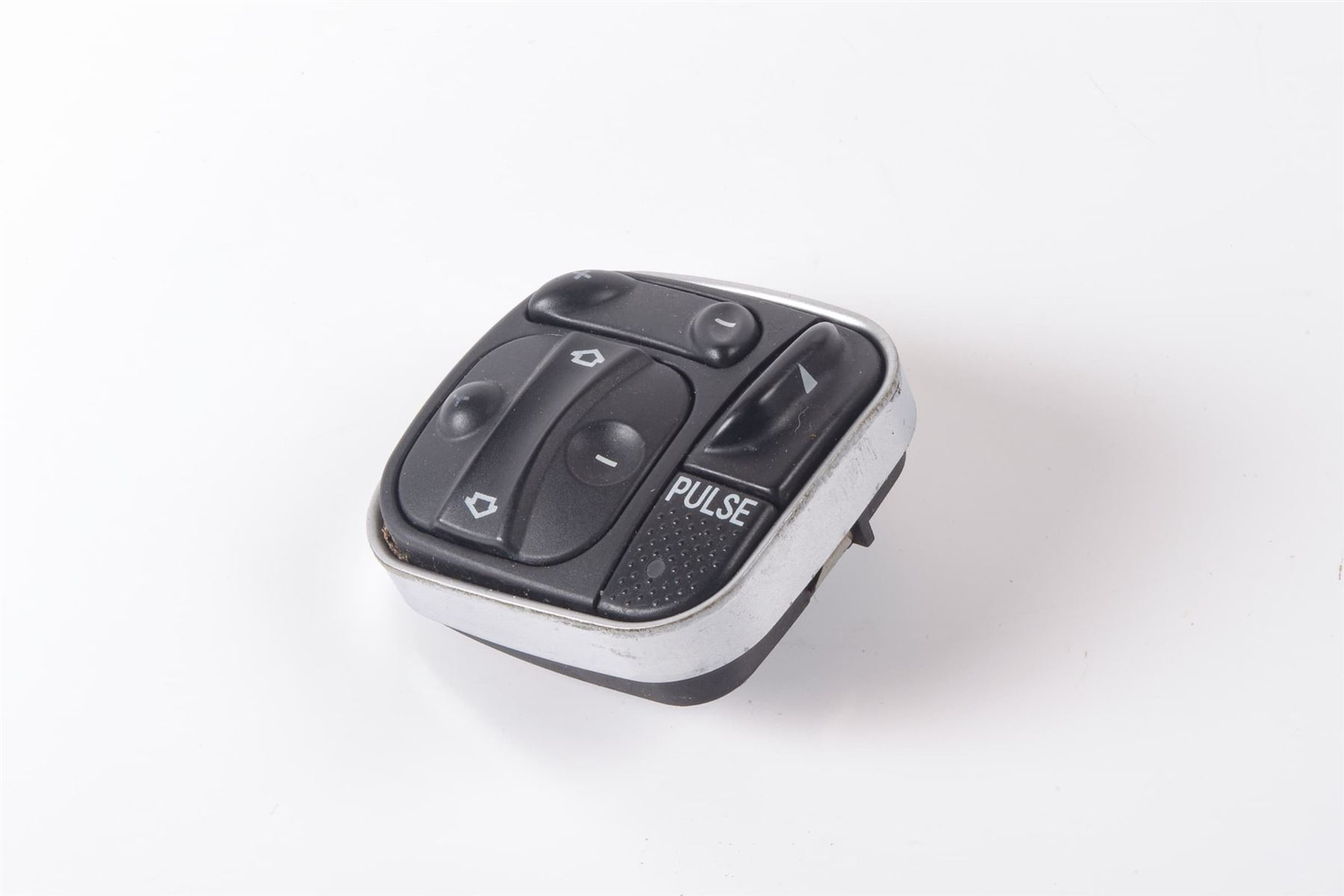 Mercedes 2158207210 Massage Seat Control Switch - Front Grey | R230 SL W164...