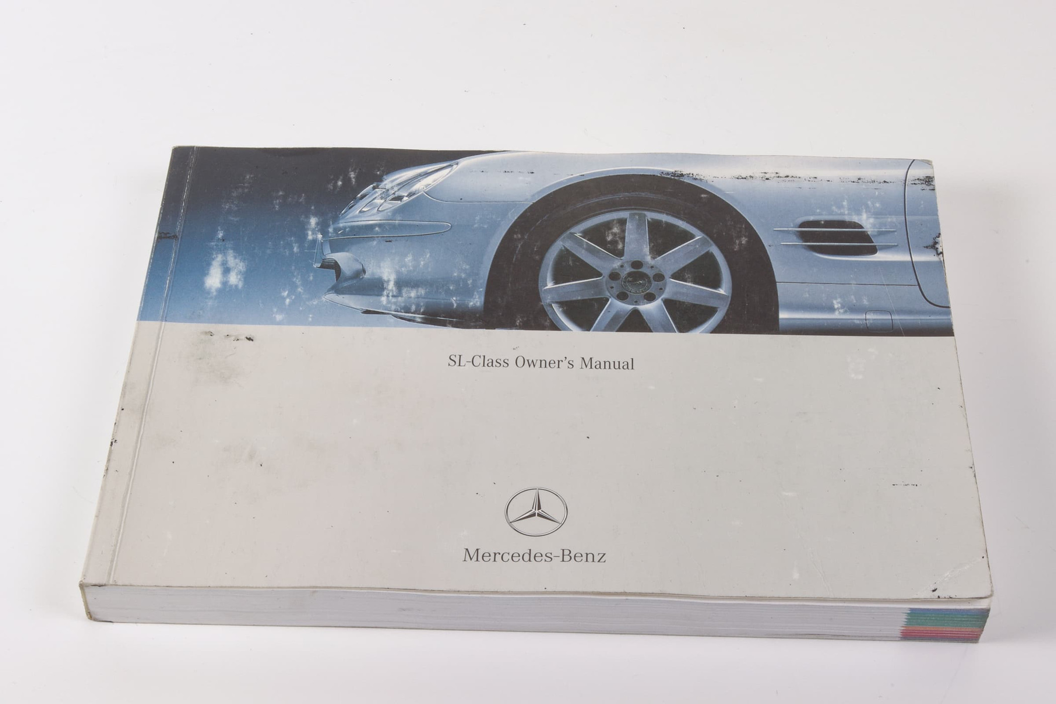Mercedes 2095842193 Owners Manual Set | W204 C C209 A209 CLK W211 W212 E C219...