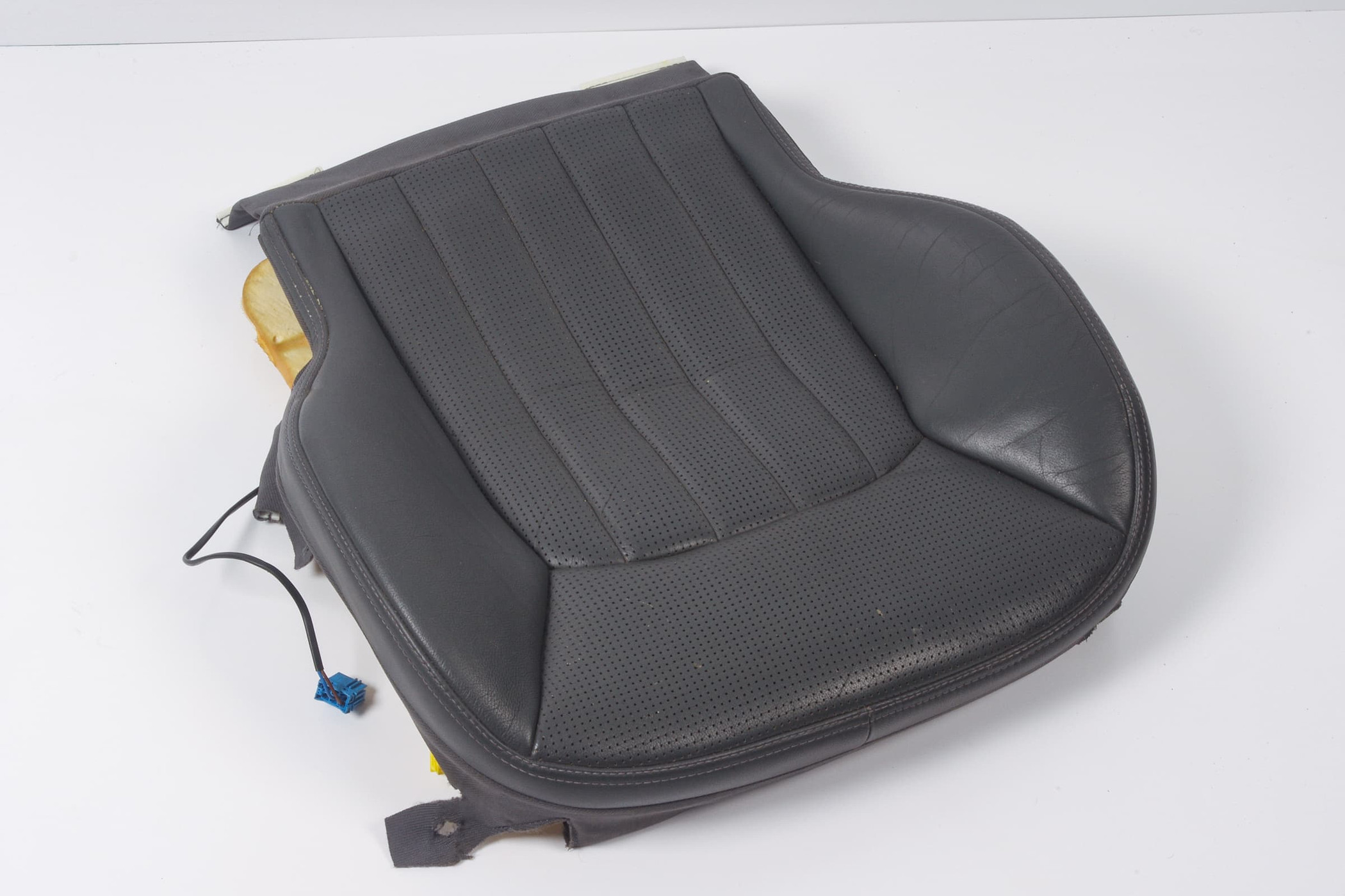 Mercedes 2309100550 Seat Base - Front Left Grey | R230 SL