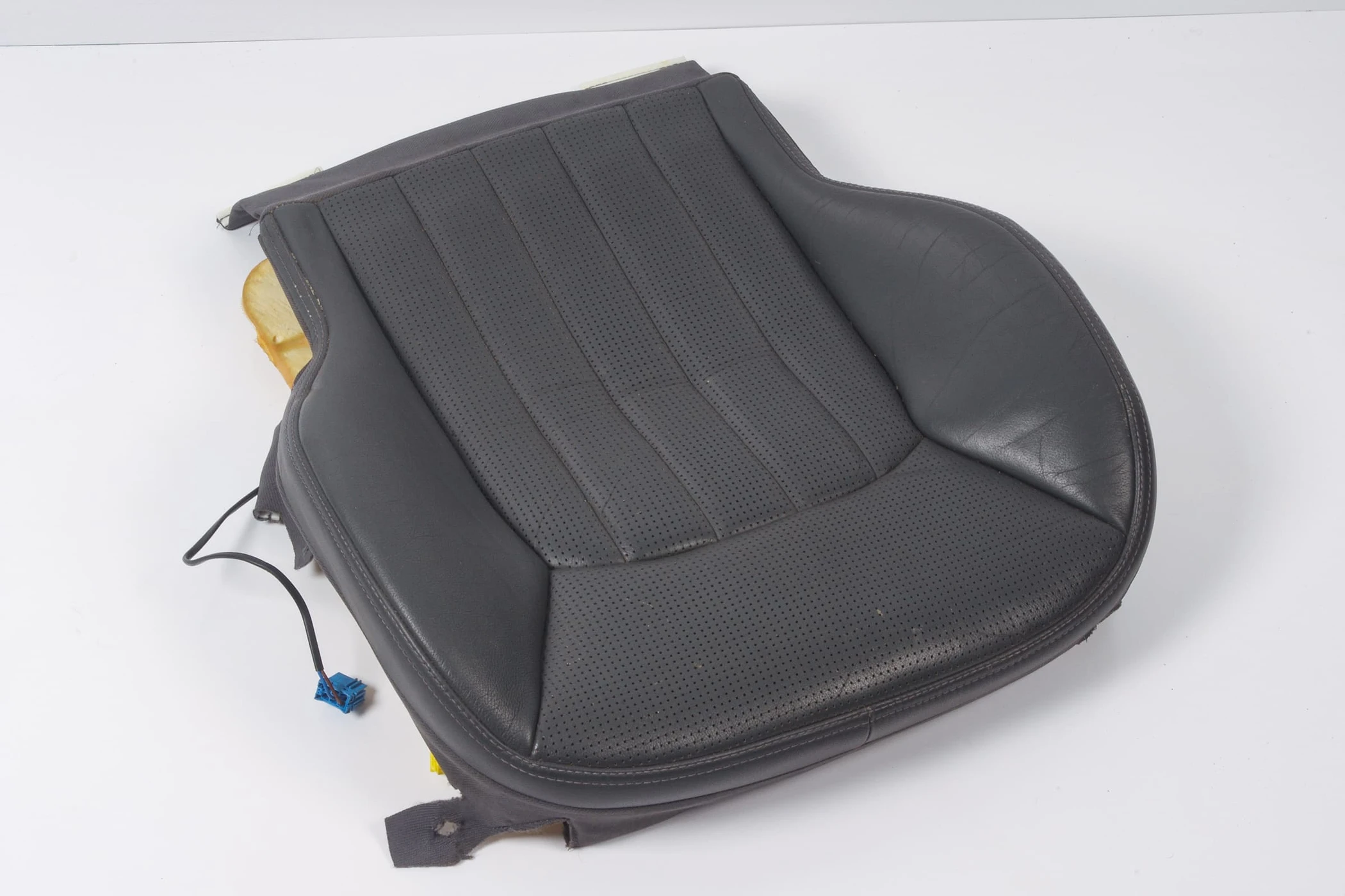 Mercedes 2309100550 Seat Base - Front Left Grey | R230 SL