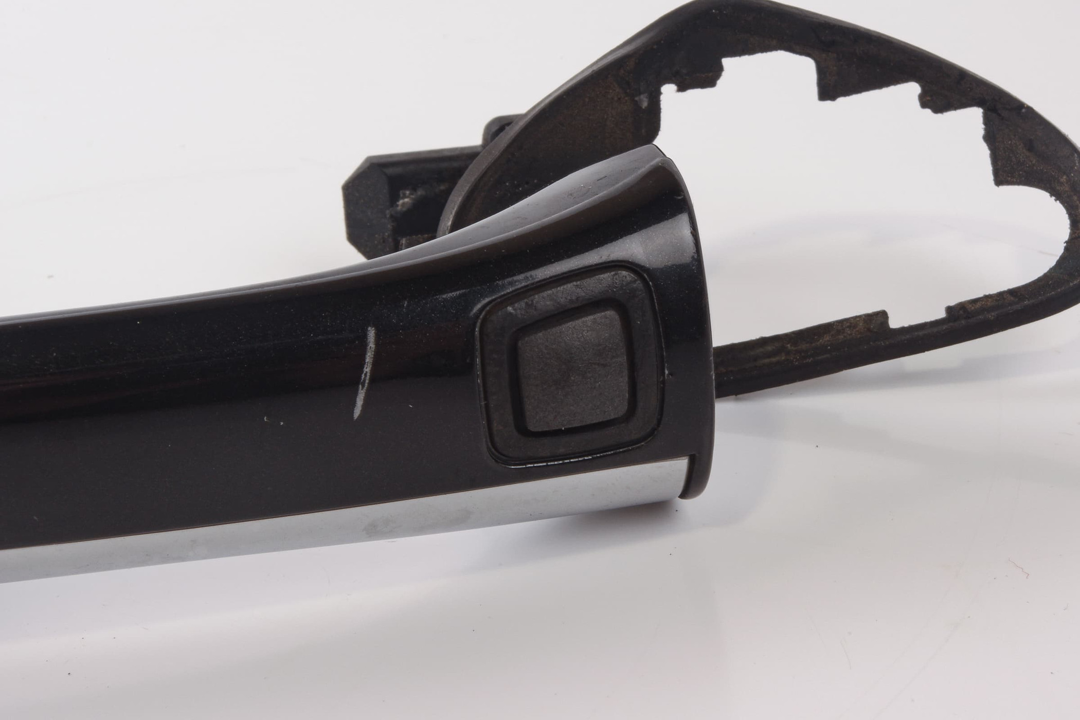 Mercedes 2307601870 Exterior Door Handle - Right Black | R230 SL