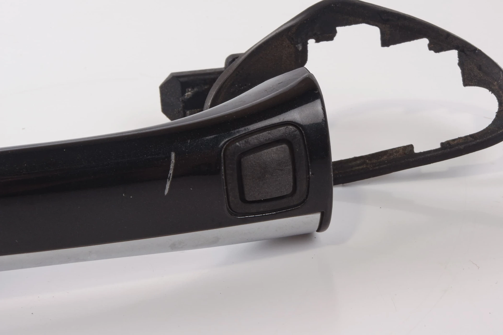 Mercedes 2307601870 Exterior Door Handle - Right Black | R230 SL