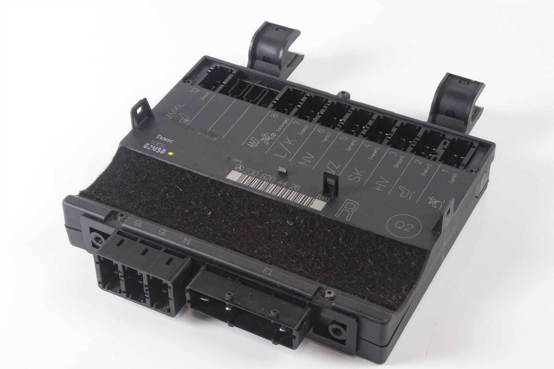 Mercedes 2308204426 Seat Control Unit - Right (a) | R230 SL