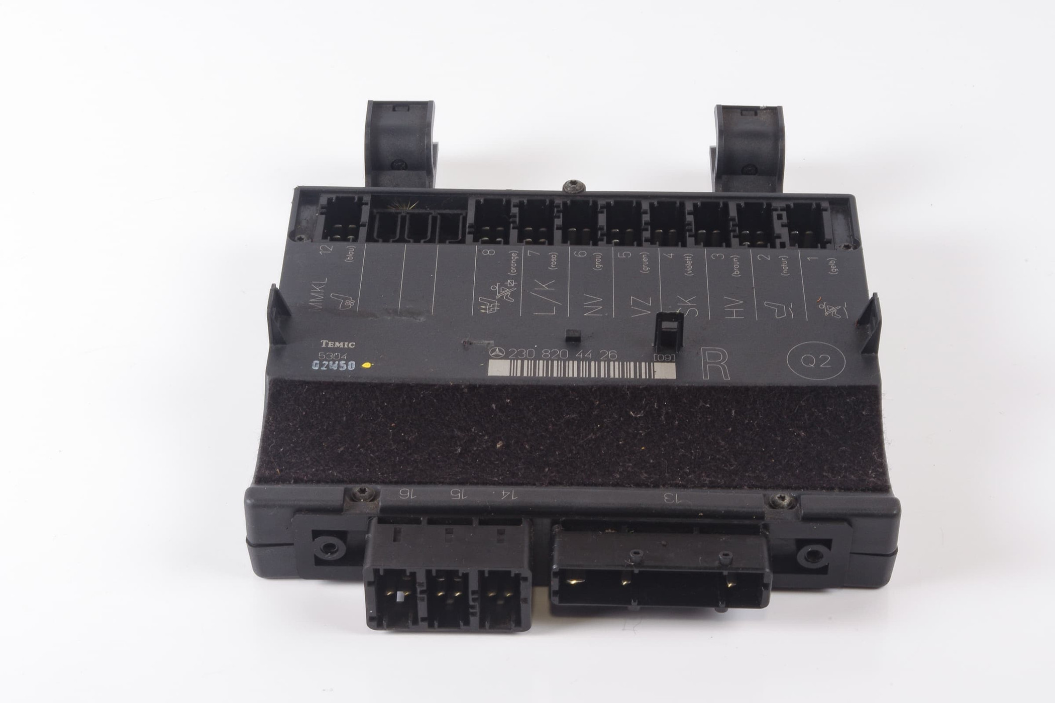 Mercedes 2308204426 Seat Control Unit - Right (a) | R230 SL