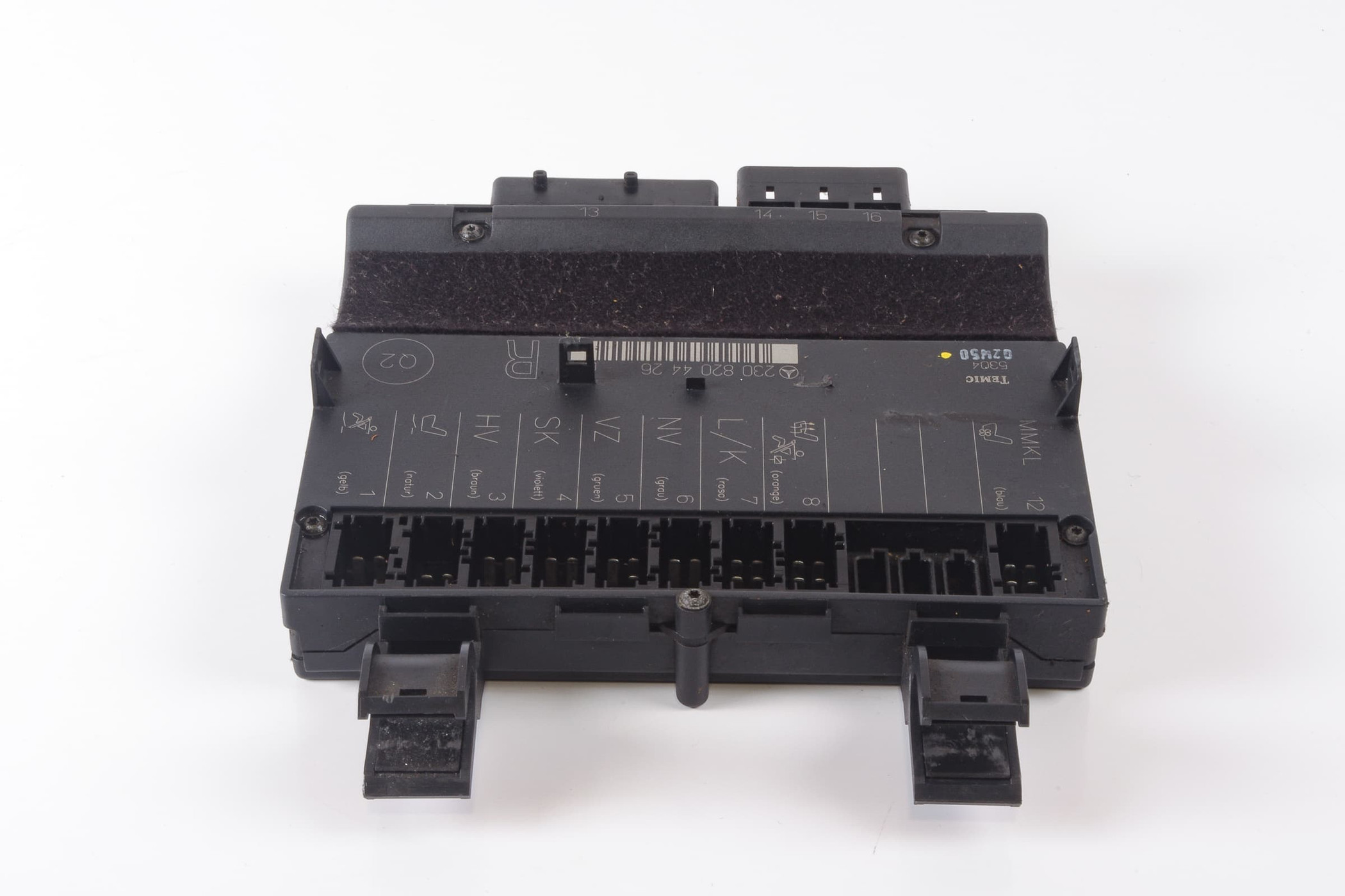 Mercedes 2308204426 Seat Control Unit - Right (a) | R230 SL