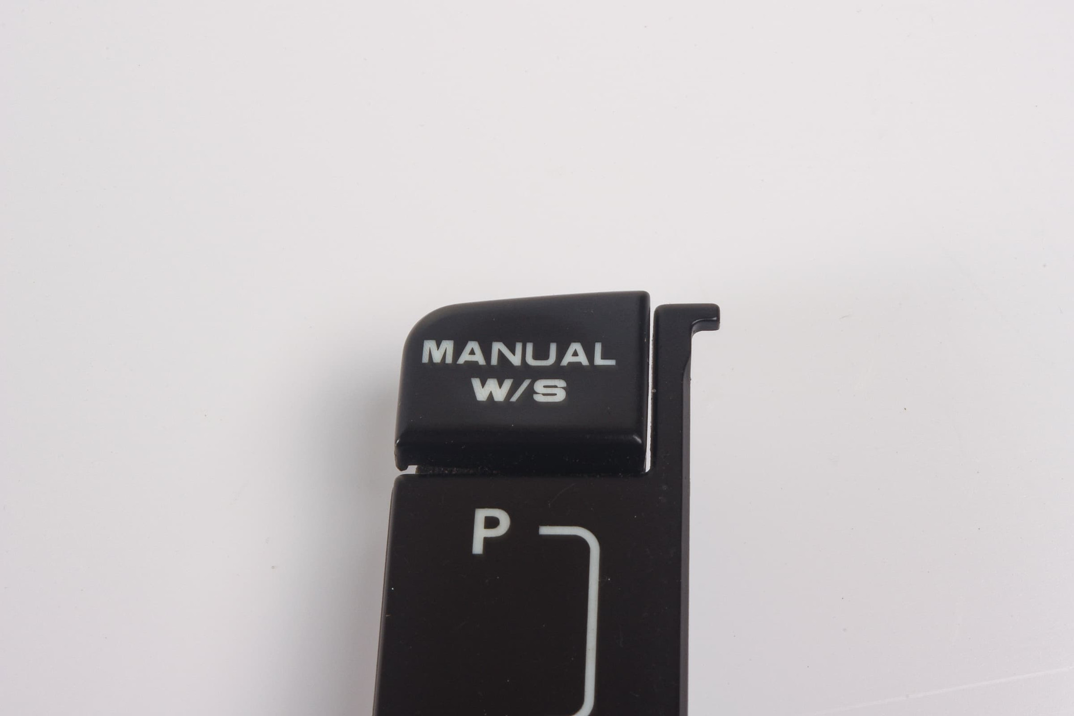 Mercedes 2302670188 Gear Selector Display (b) | R230 SL