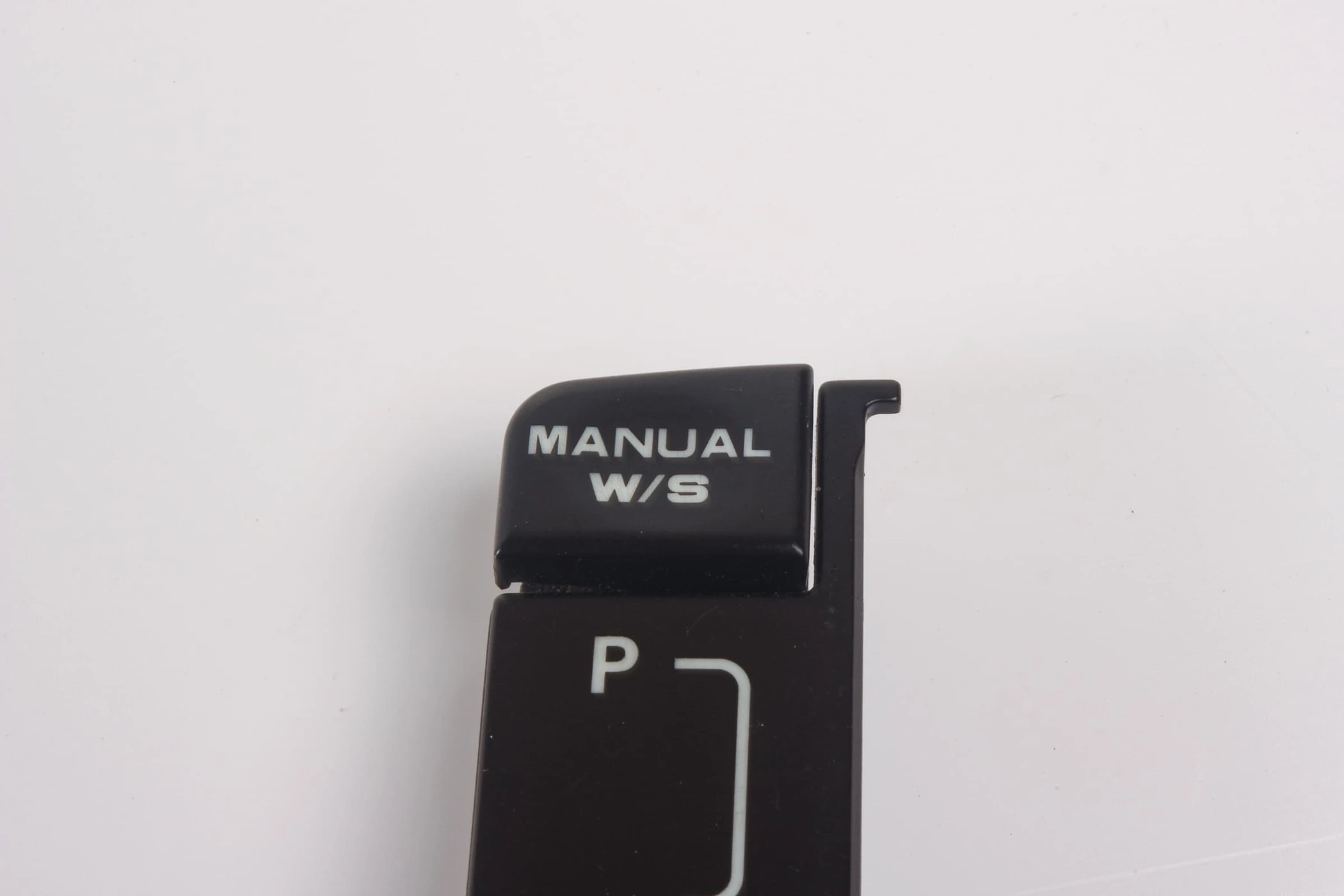 Mercedes 2302670188 Gear Selector Display (b) | R230 SL