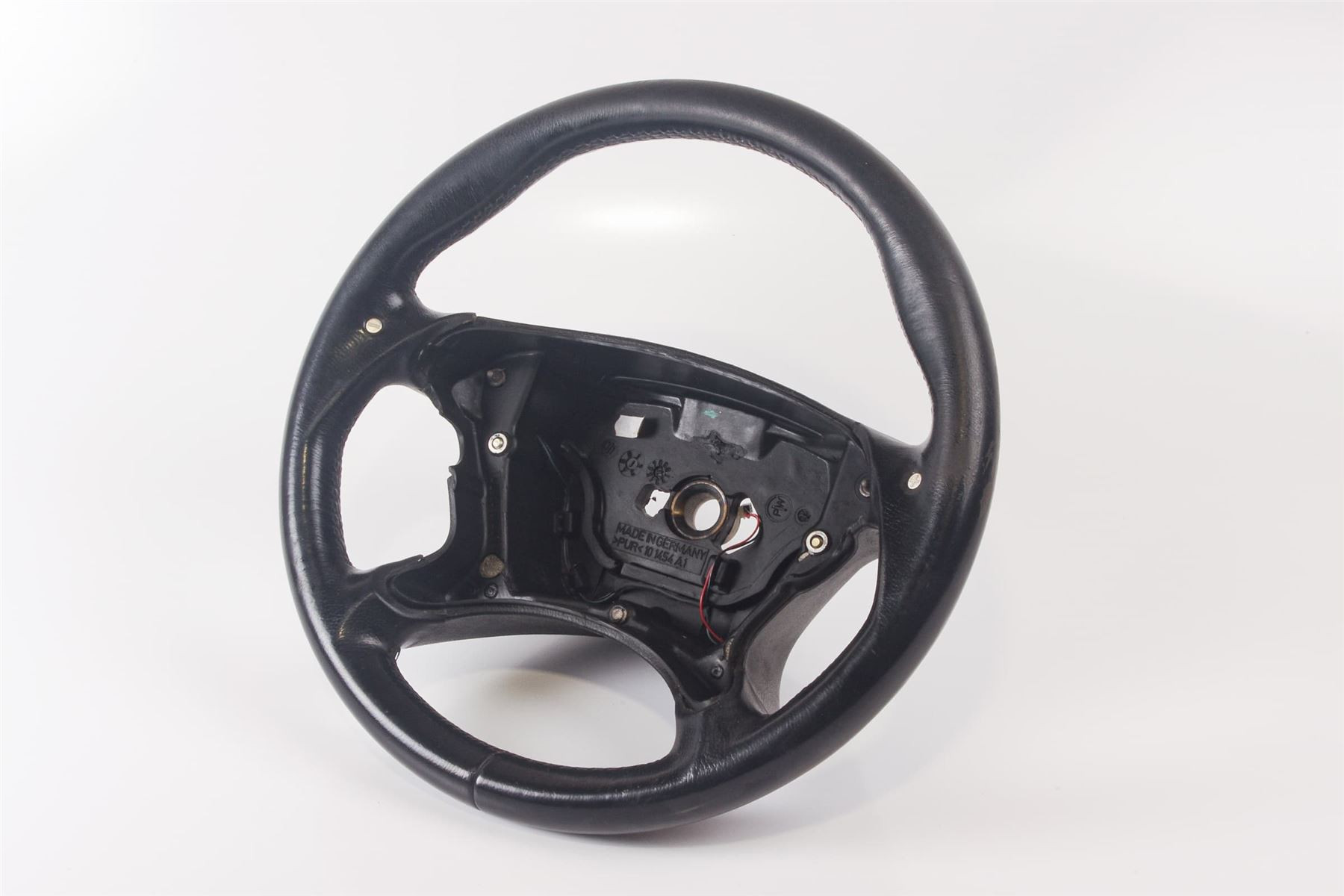 Mercedes 2304601403 Steering Wheel - Black | C209 A209 CLK R230 SL