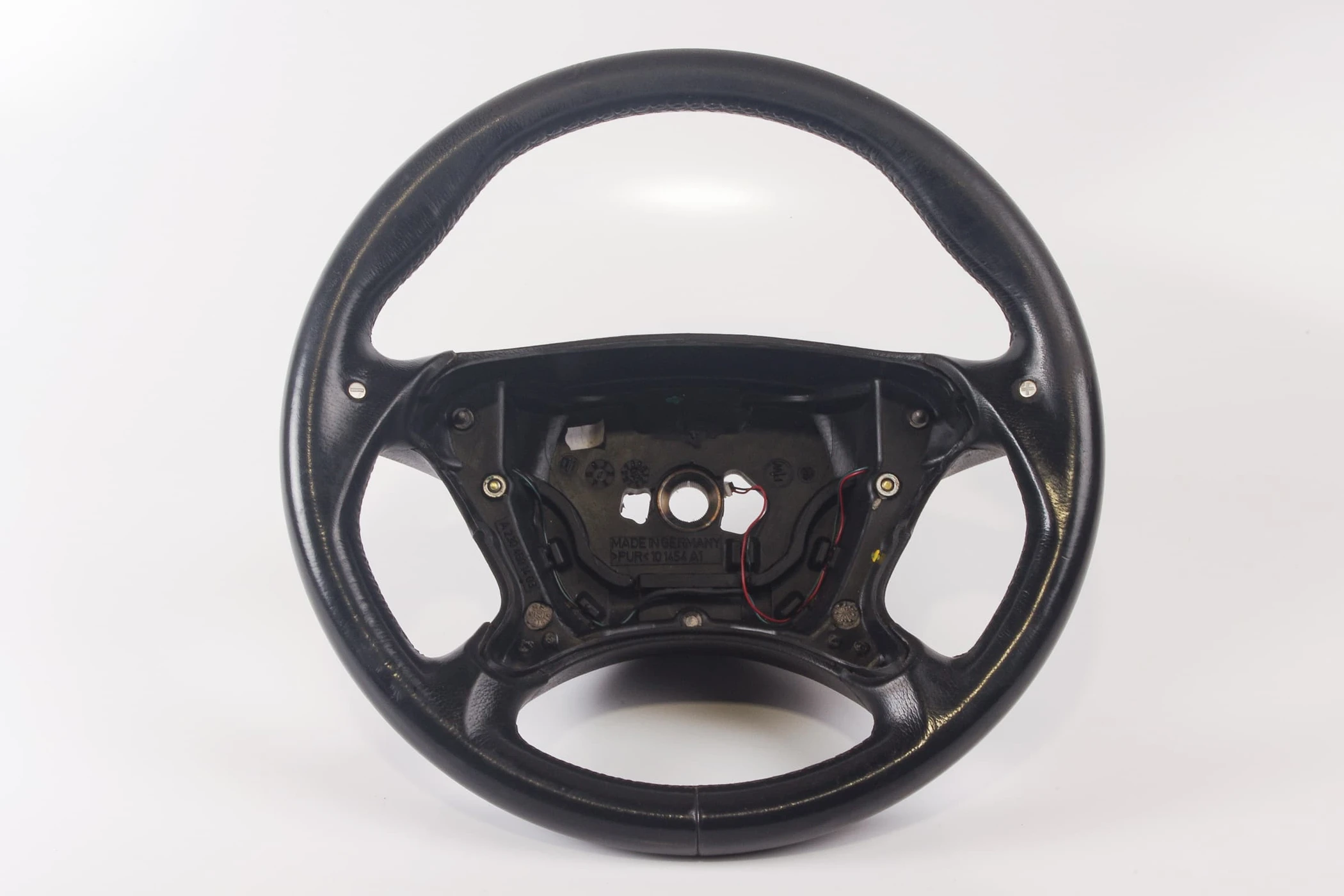 Mercedes 2304601403 Steering Wheel - Black | C209 A209 CLK R230 SL
