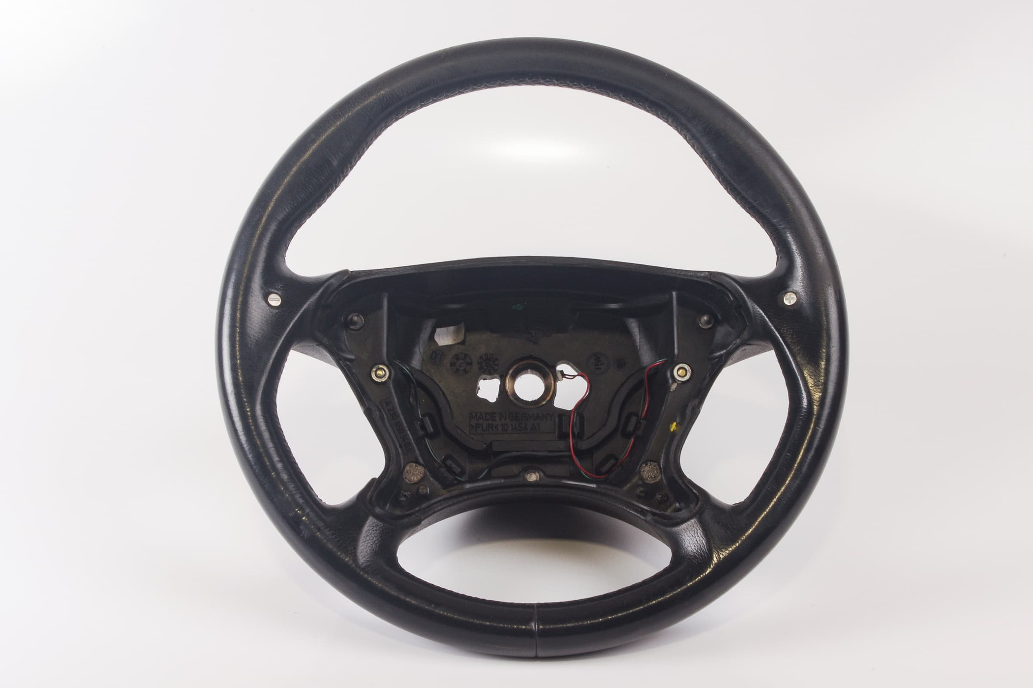 Mercedes 2304601403 Steering Wheel - Black | C209 A209 CLK R230 SL
