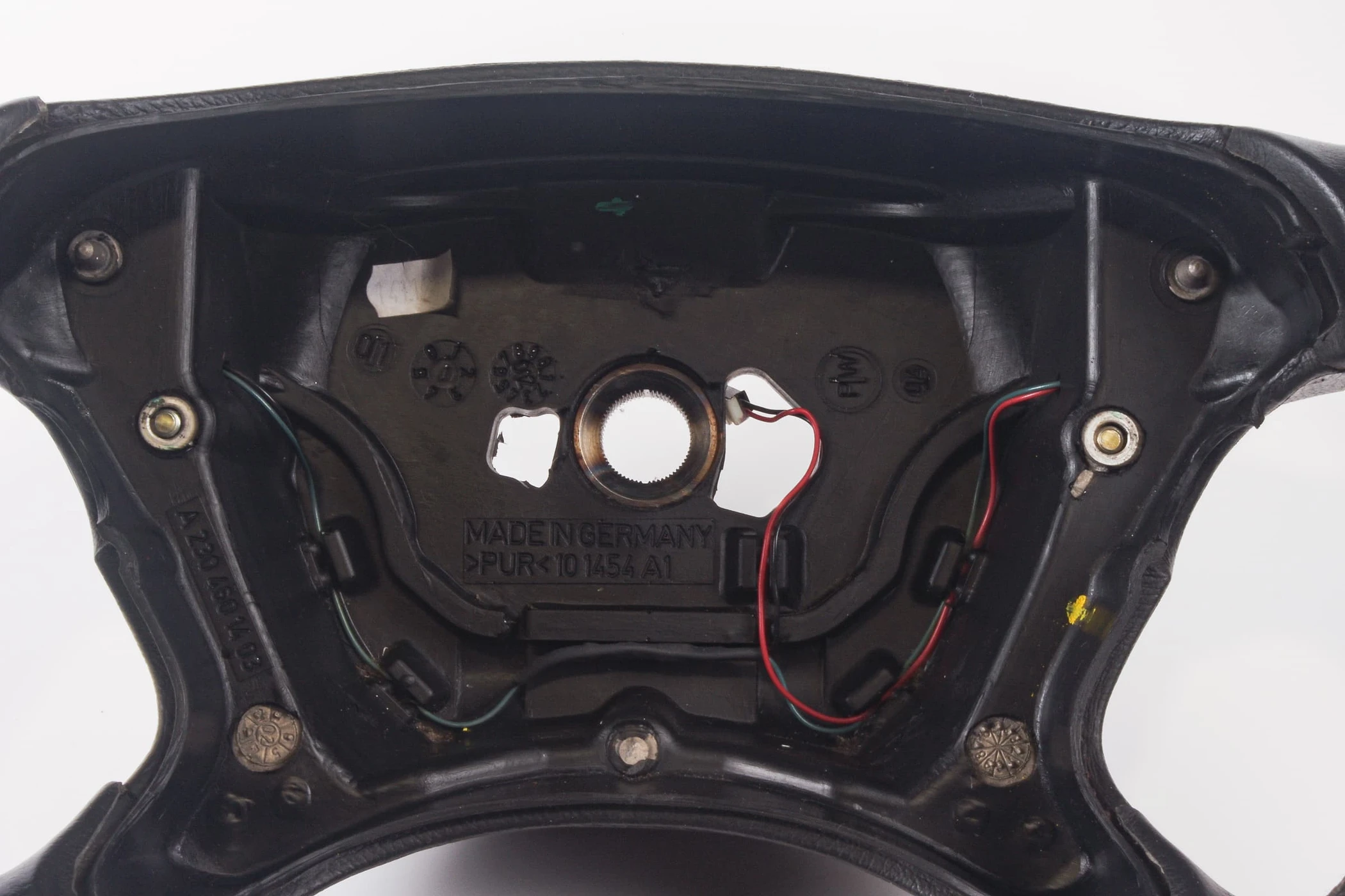 Mercedes 2304601403 Steering Wheel - Black | C209 A209 CLK R230 SL