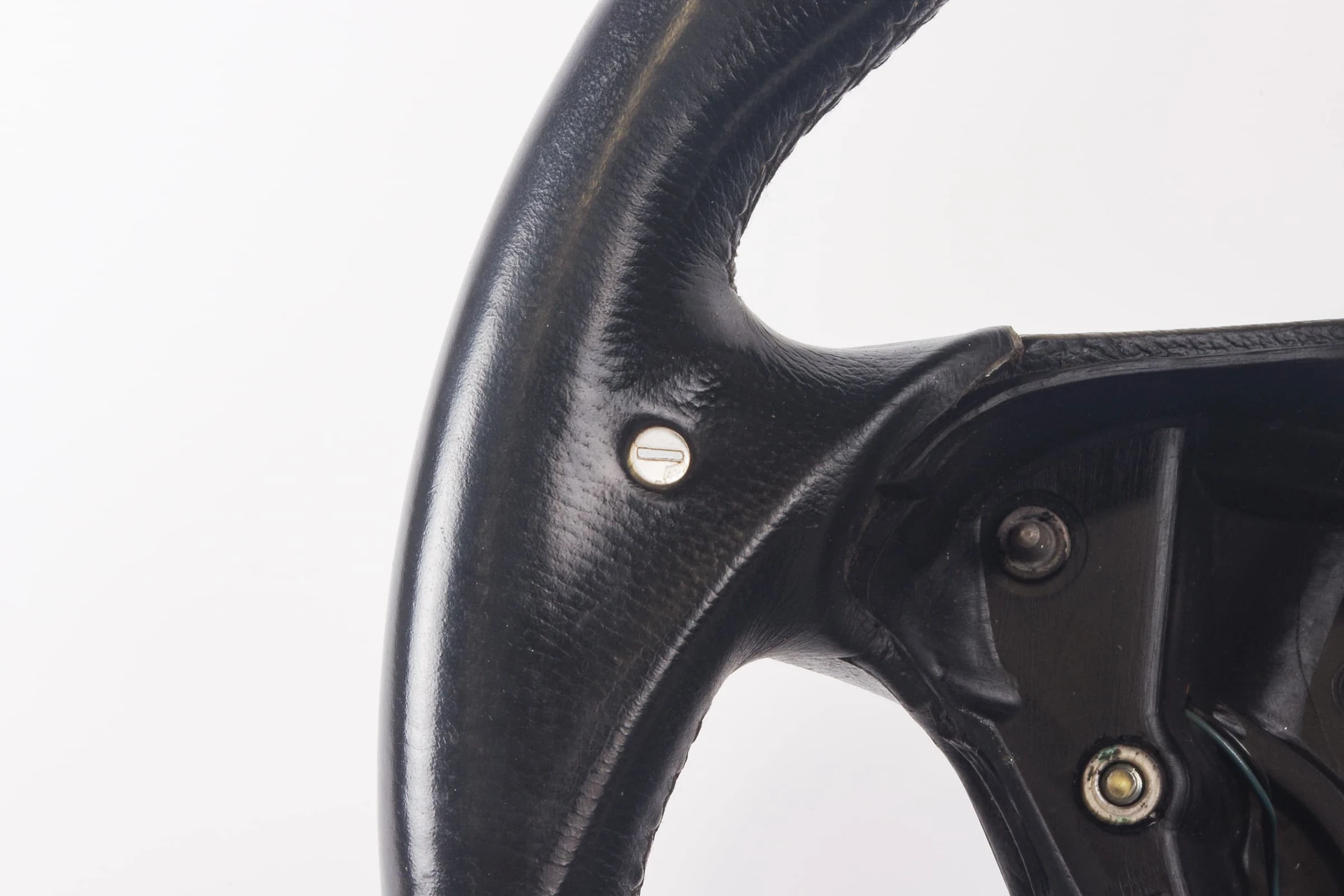 Mercedes 2304601403 Steering Wheel - Black | C209 A209 CLK R230 SL